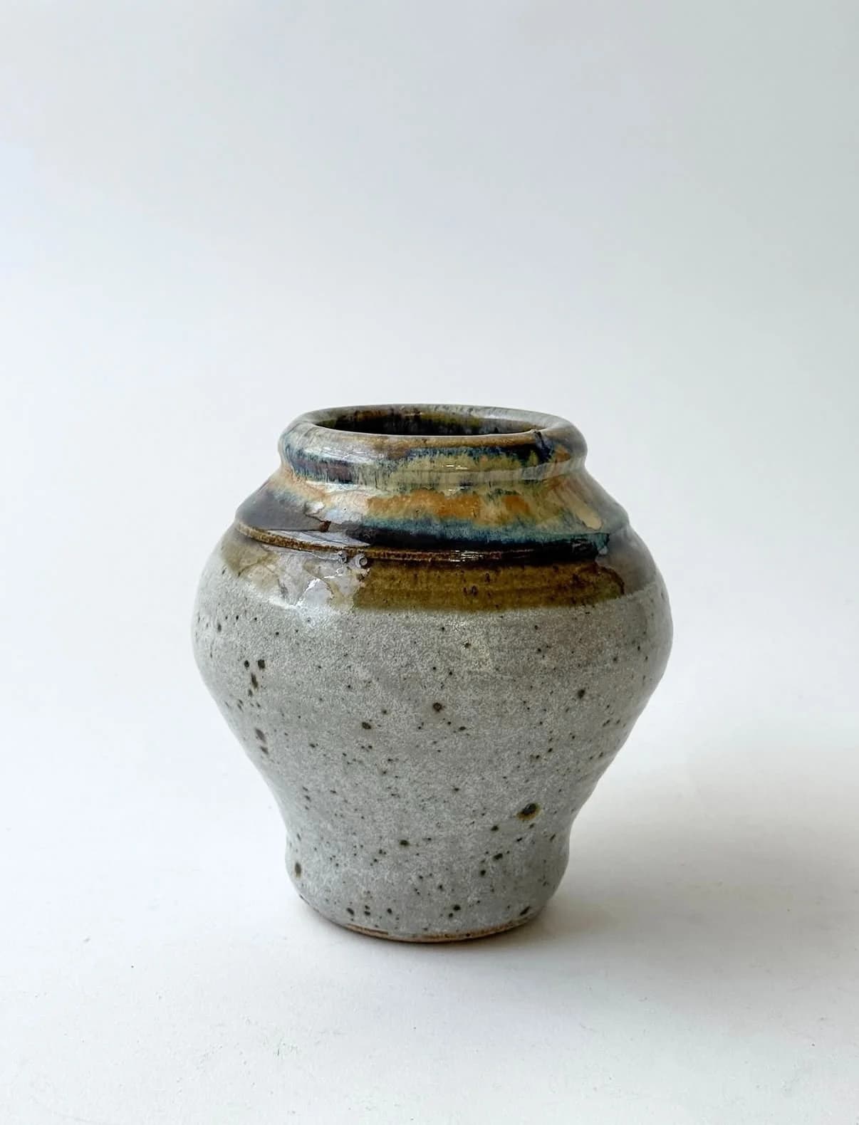 Studio Pottery Vase