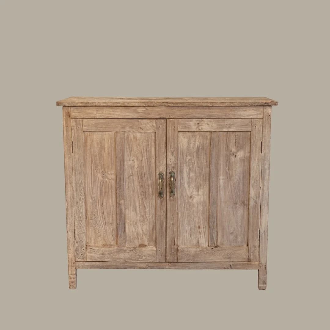 Bleached Sideboard #127