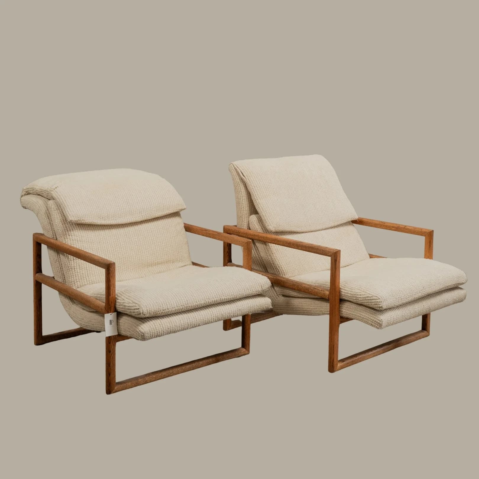 1970s Danish Lounge Chair