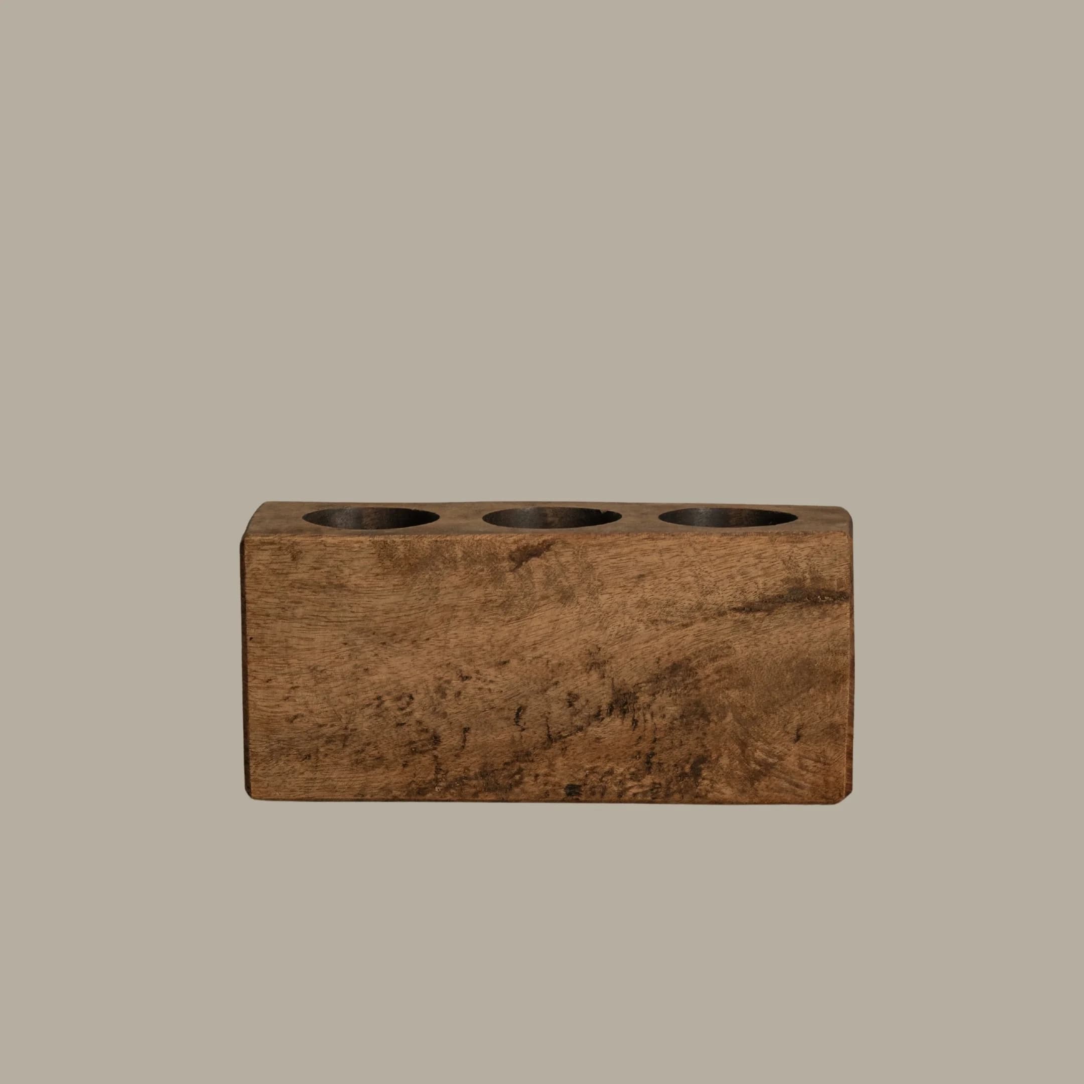 3 Hole Sugar Mold