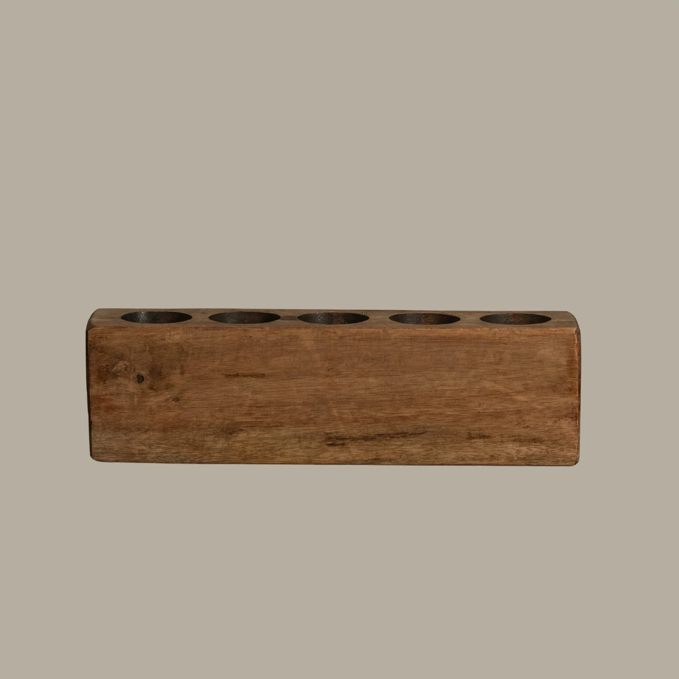 5 Hole Sugar Mold