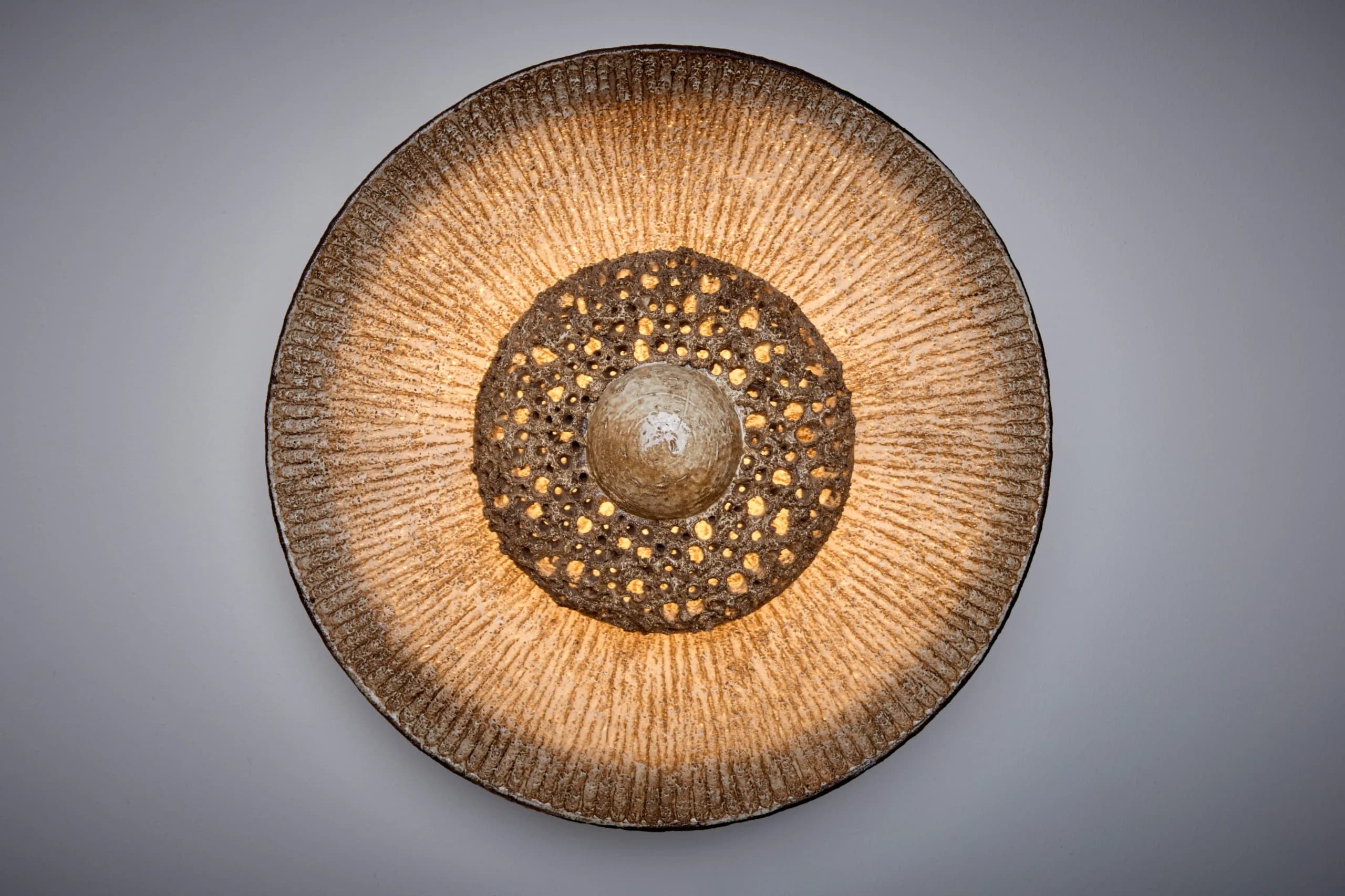 Ceramic Wall Lamp