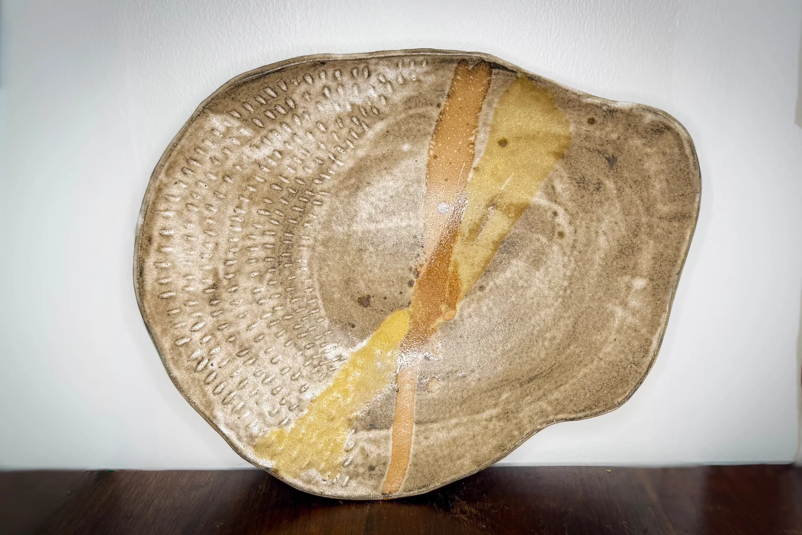Venessa Estes Quintero Ceramic Platter