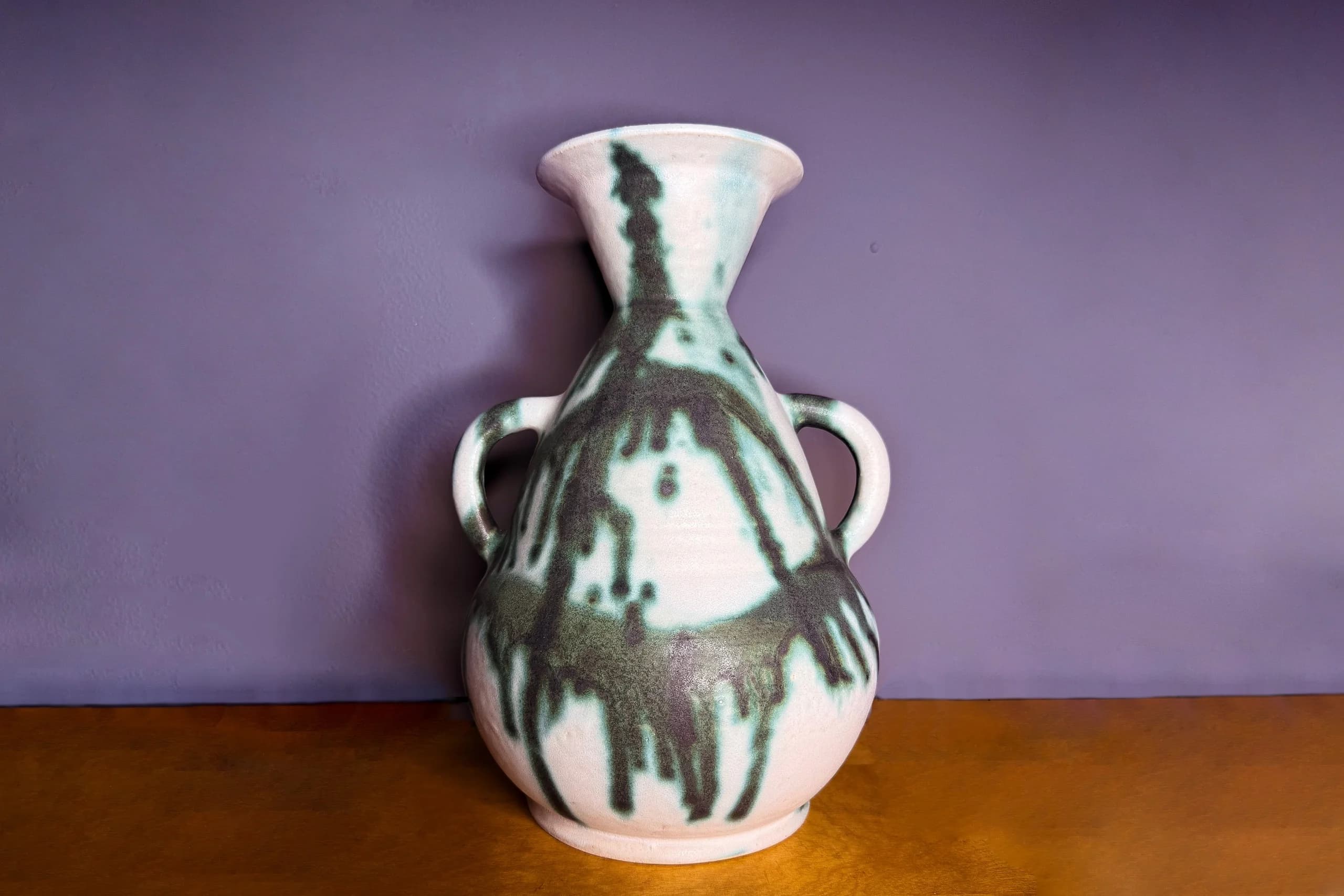 CY.Ramics Multi Color Vase