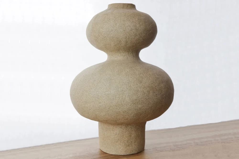 Faith Akgun - Hand Curved Vessel