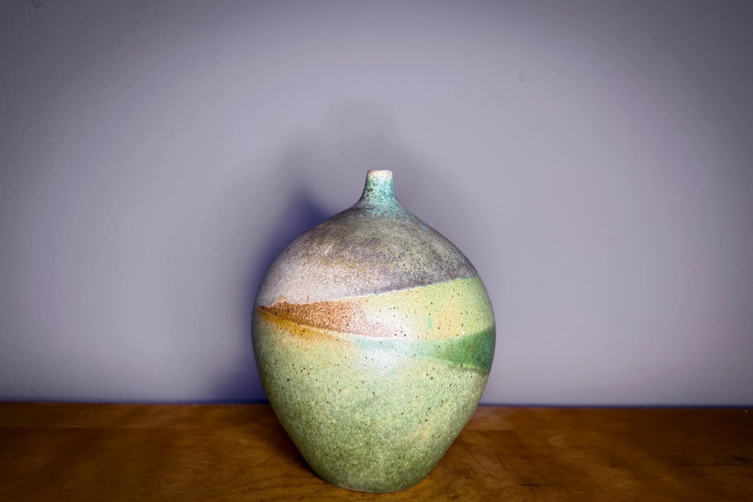 CY.Ramics Moon Jar