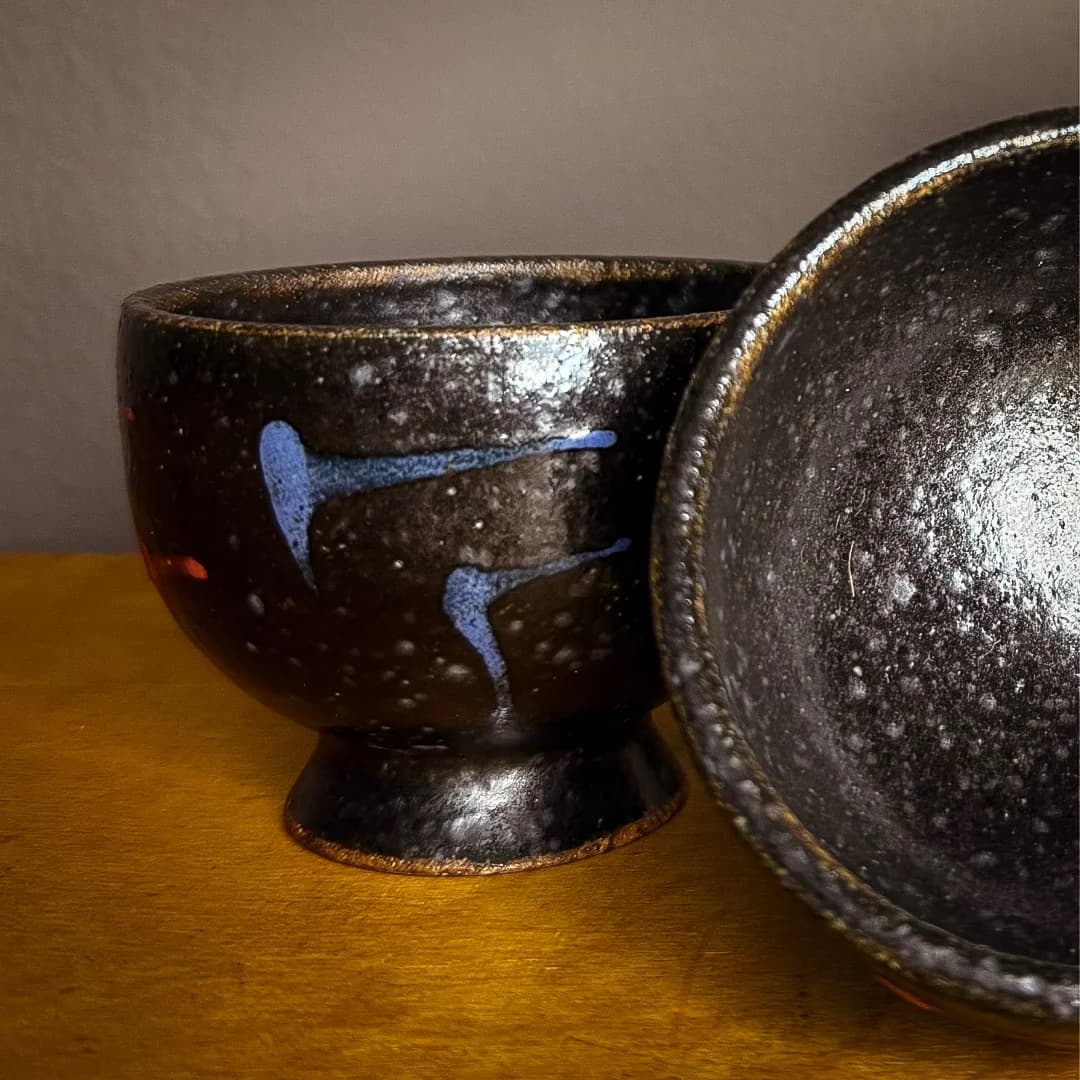Charles Kelly Teacups