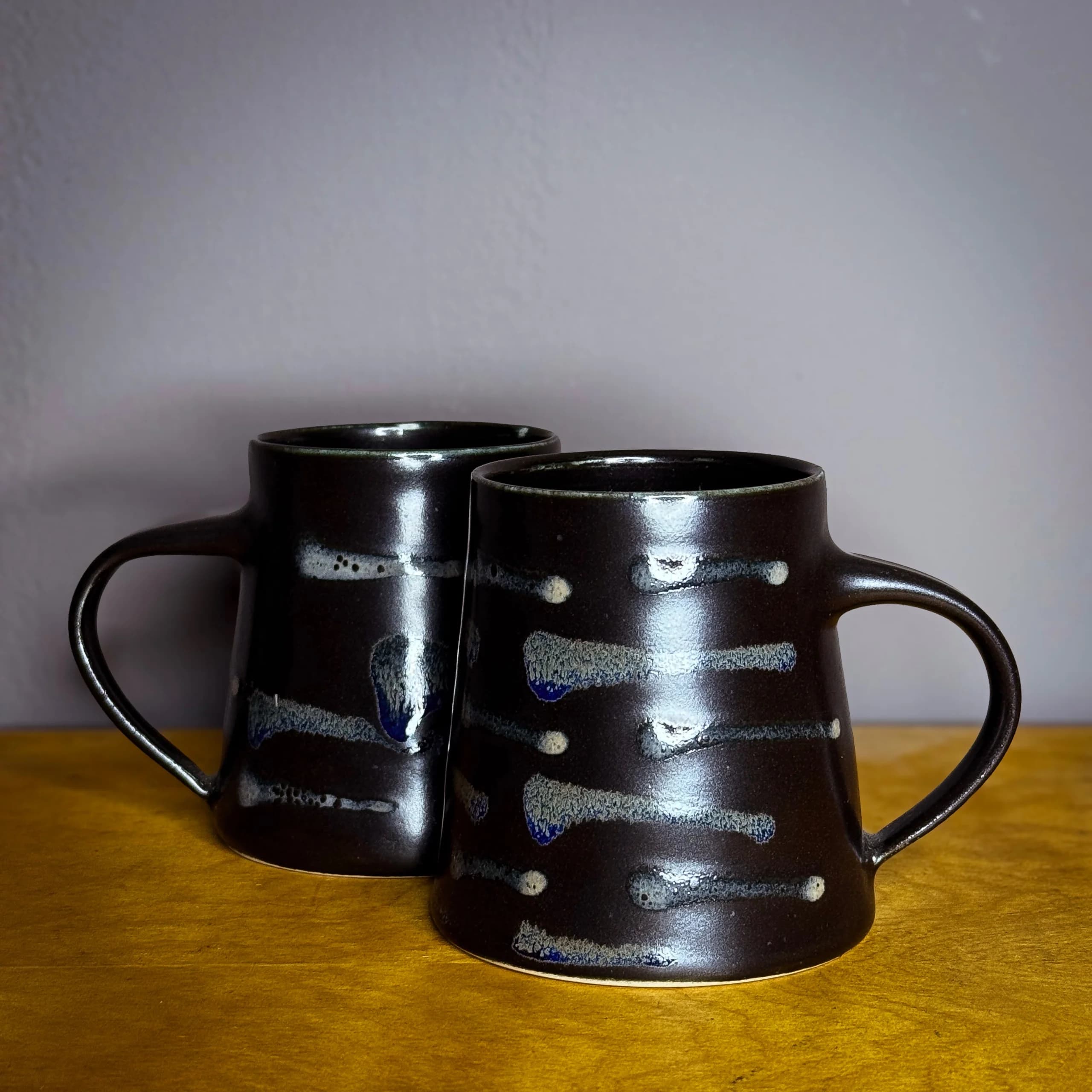 Charles Kelly Ceramic Mug