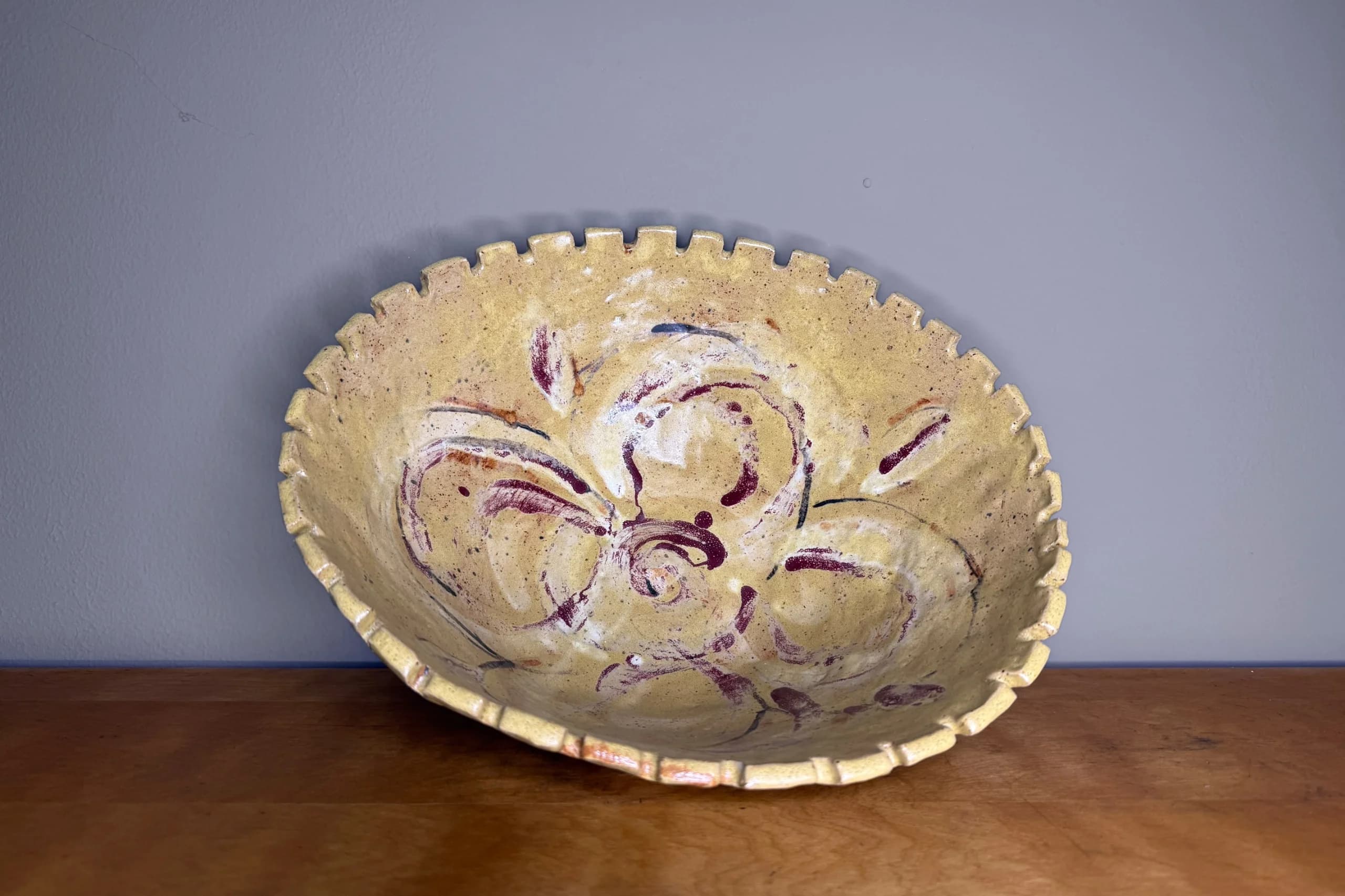Venessa Estes Quintero Ceramic Bowl
