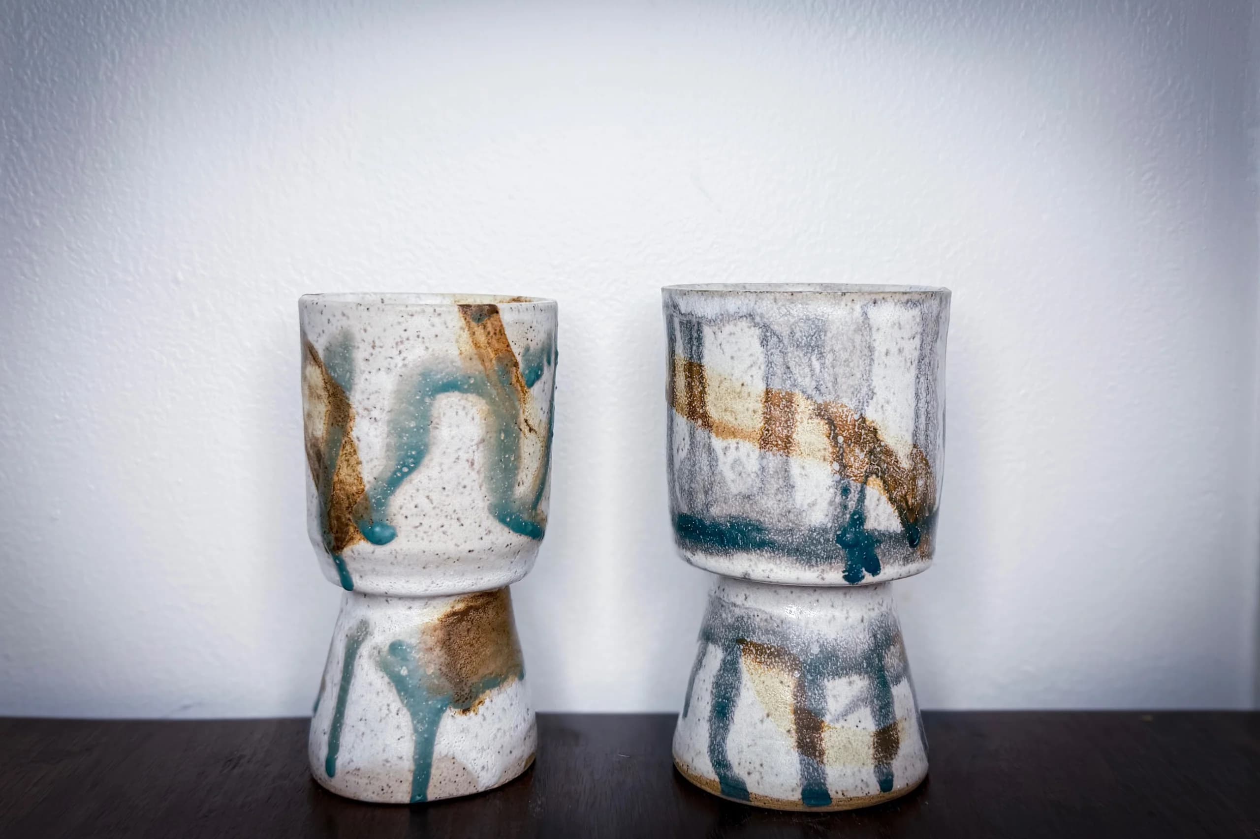 Venessa Estes Quintero Goblets