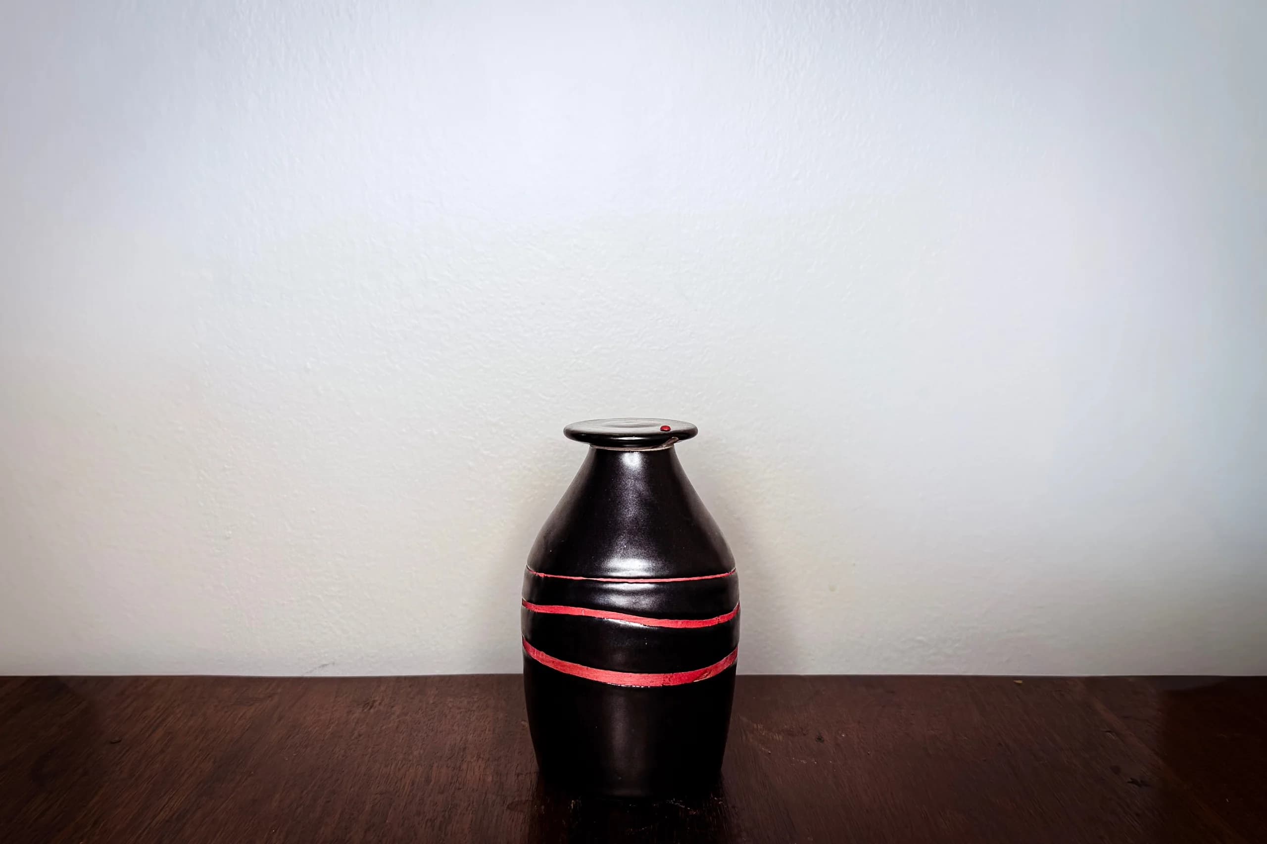 Charles Kelly Sauce Jar