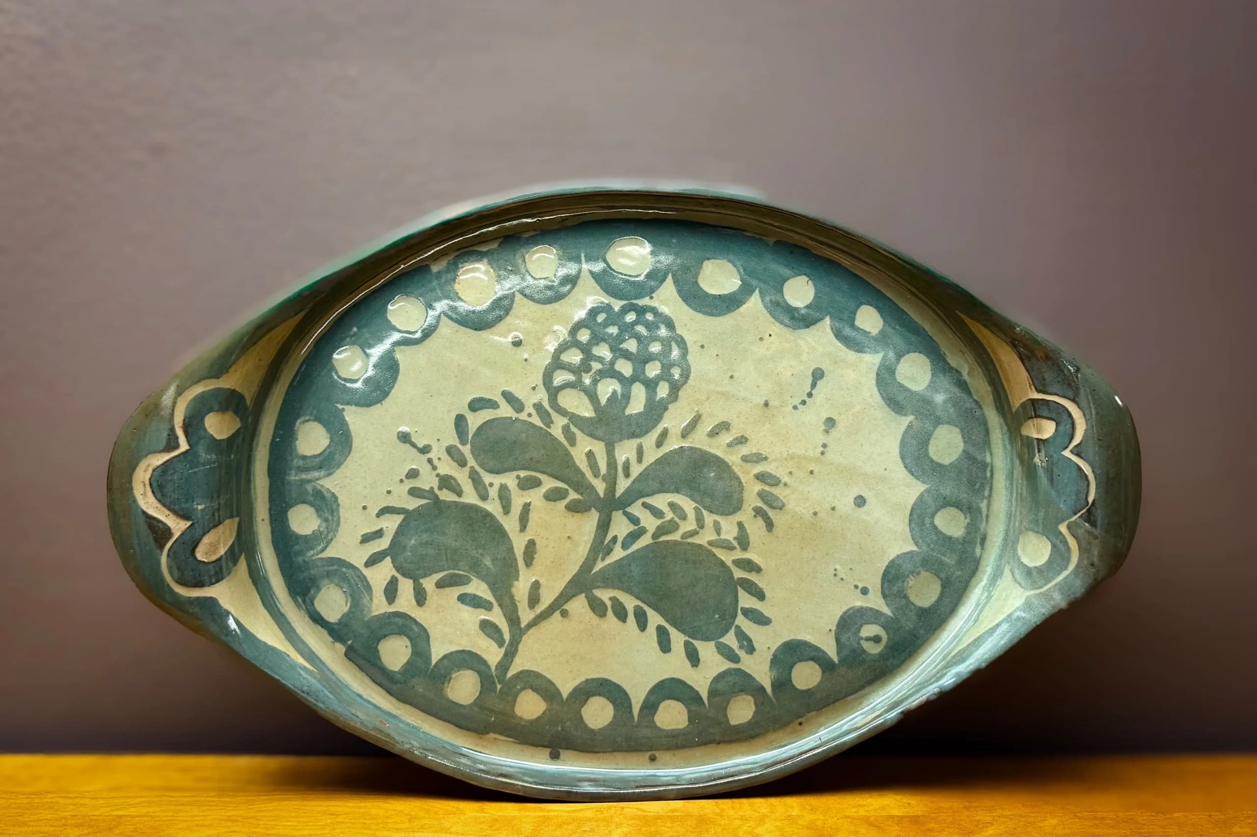 CY.Ramics Ceramic Serving Tray