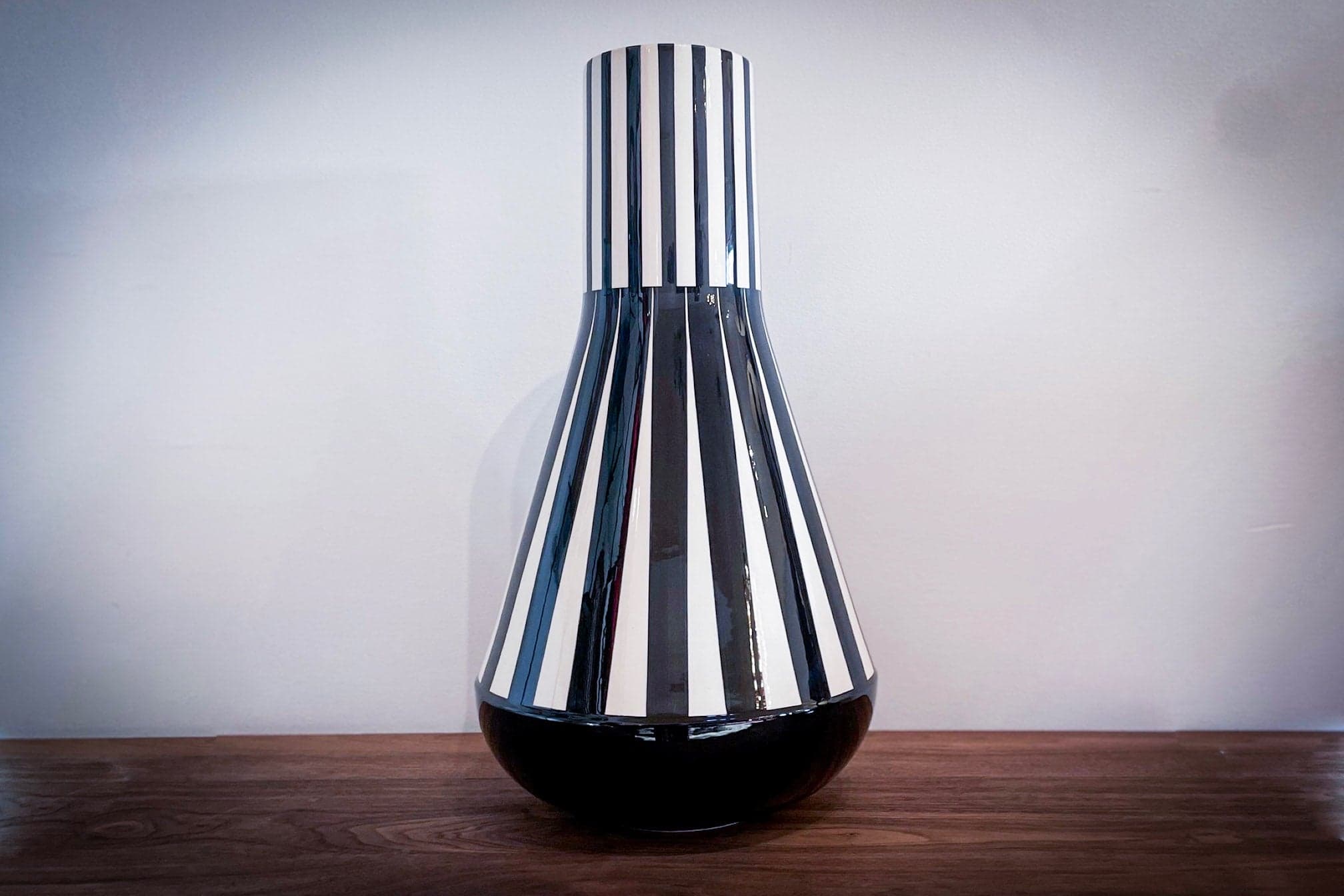 Hedwig Bollhagen Stripe Ceramic Vase