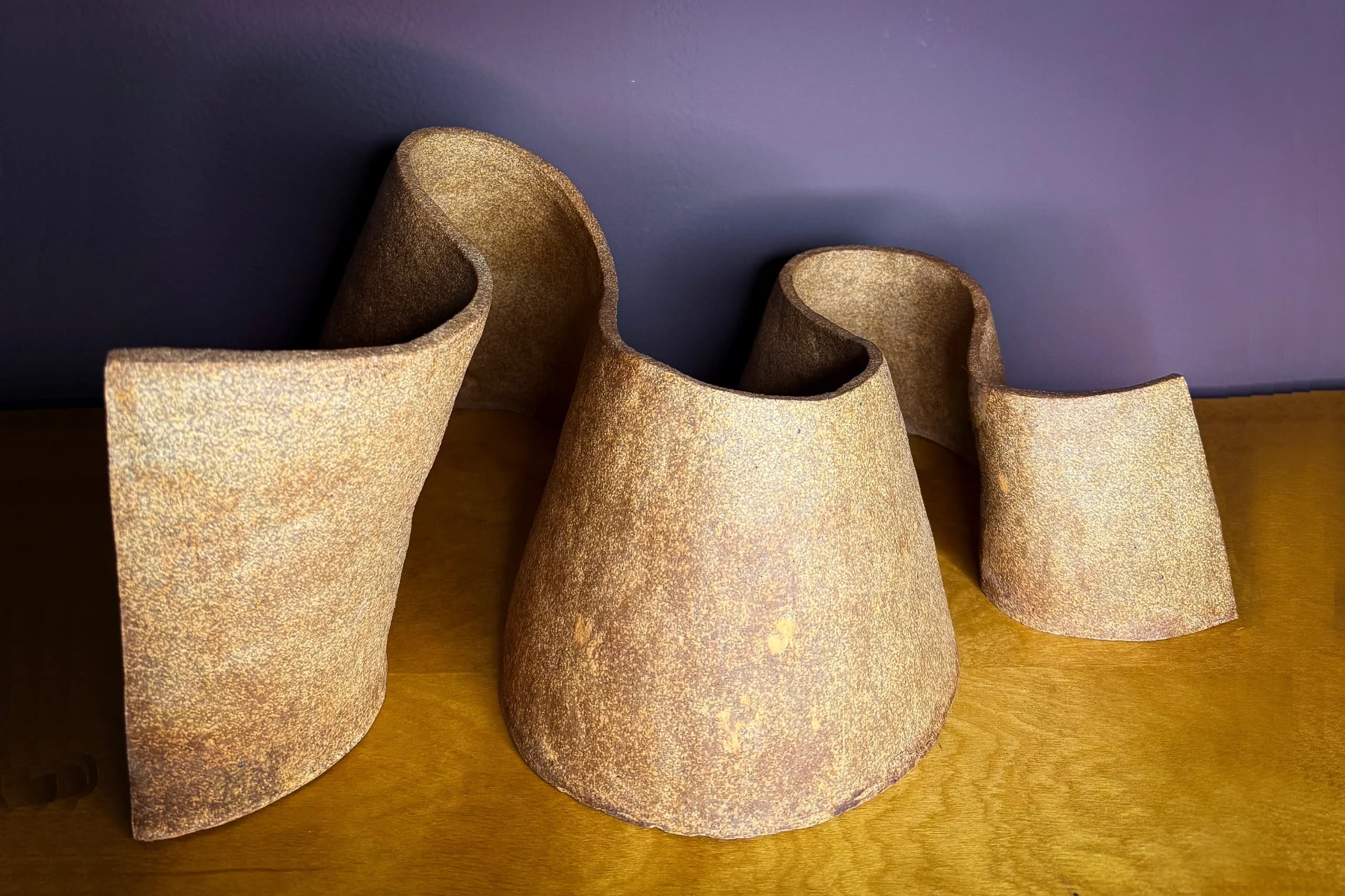 Faith Akgun Ceramic Sculpture