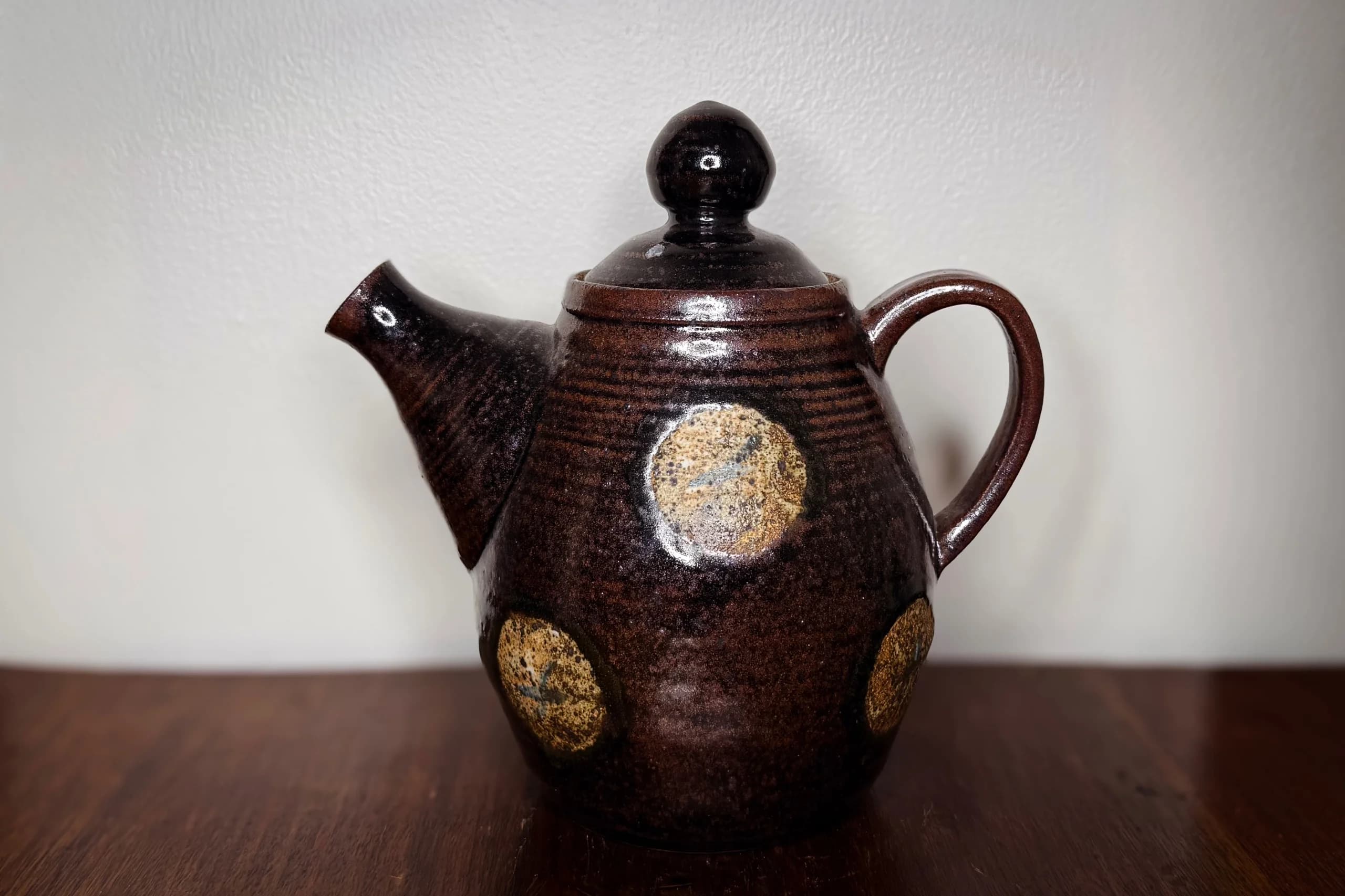 Charles Kelly Tea Pot