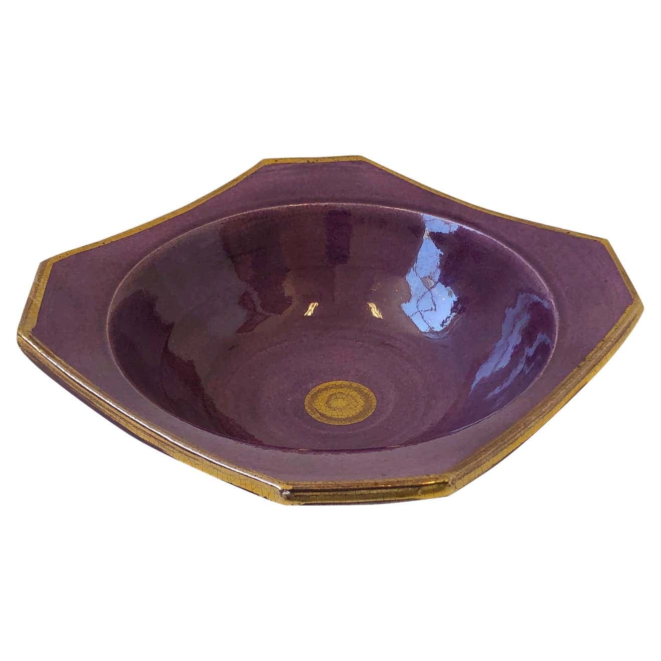 Studio Ceramic Bowl by Gary McCloy for Steve Chase