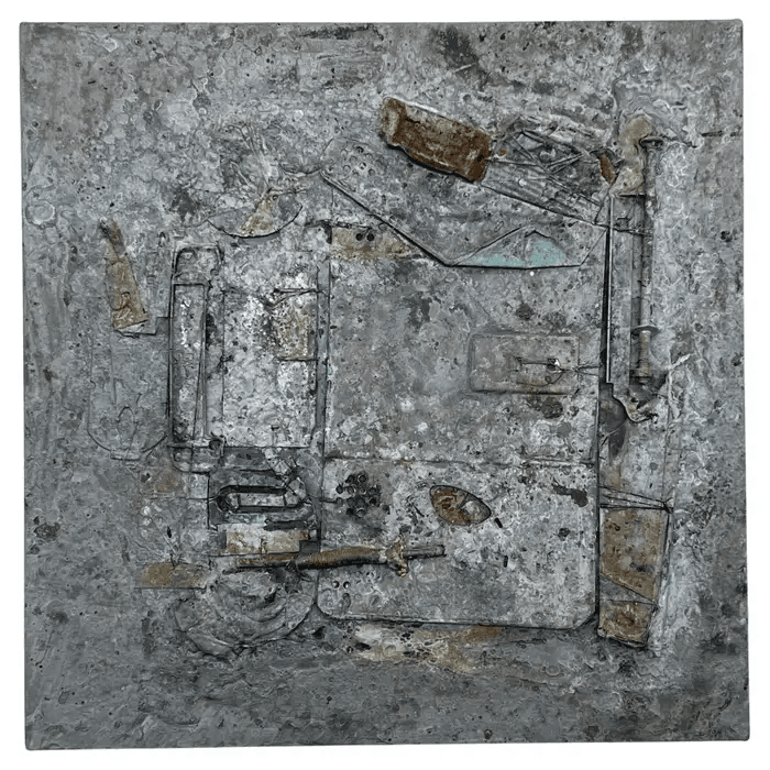 Original Contemporary Abstract Painting by S. Glass