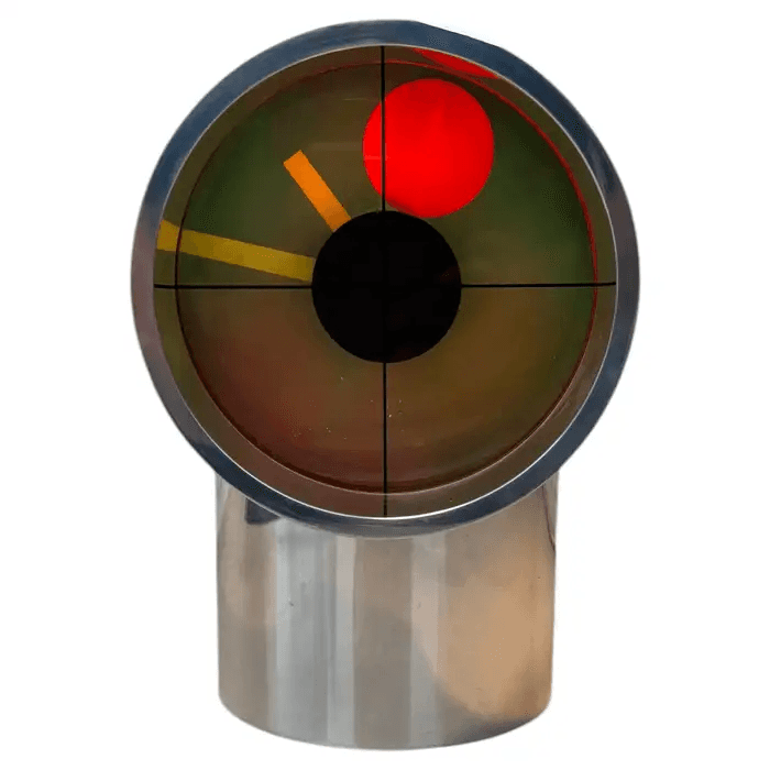 Aurora Clock by Kirsch Hamilton