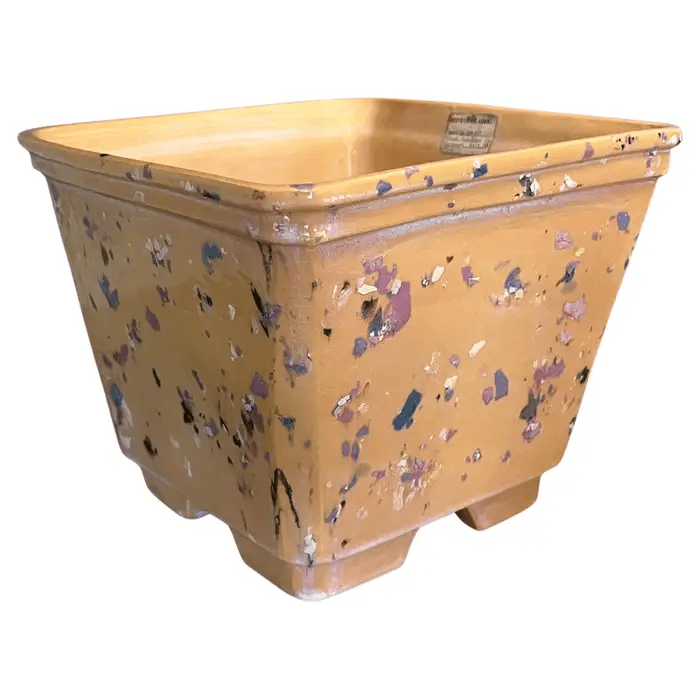 Steve Chase Studio Ceramic Cachepot