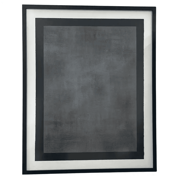 Abstract Lithograph Painting by Robert Natkin