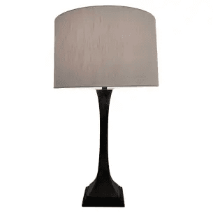 Verdigris Bronze Table Lamp by Stewart Ross James for Hanse Lighting