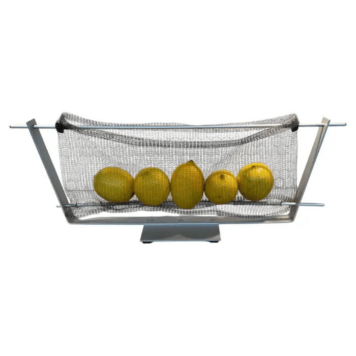 Studio Post- Modern Fruit Basket by W. Chester Old