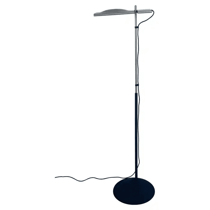 Italian Postmodern Adjustable Floor Lamp by Barbaglia & Colombo