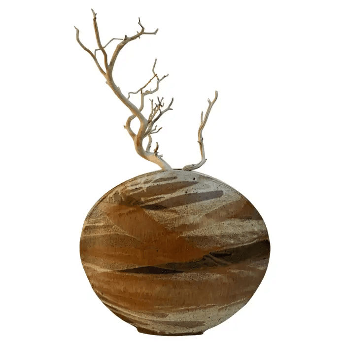 Studio Ceramic Vase by Hammer