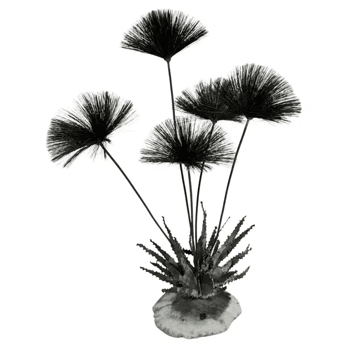 Brutalist “Desert Flowers” Sculpture by John Steck