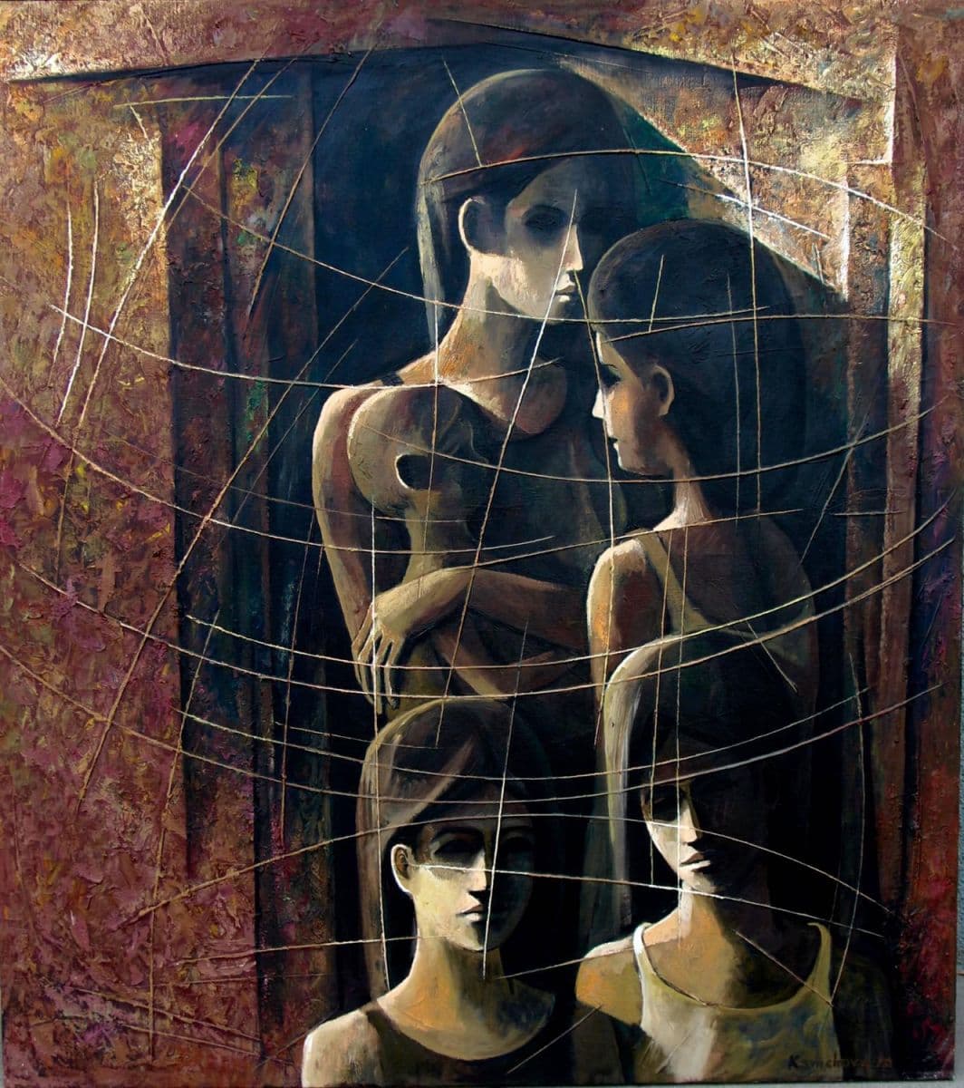 Kamchorn Soonpongsri Untitled, 1979