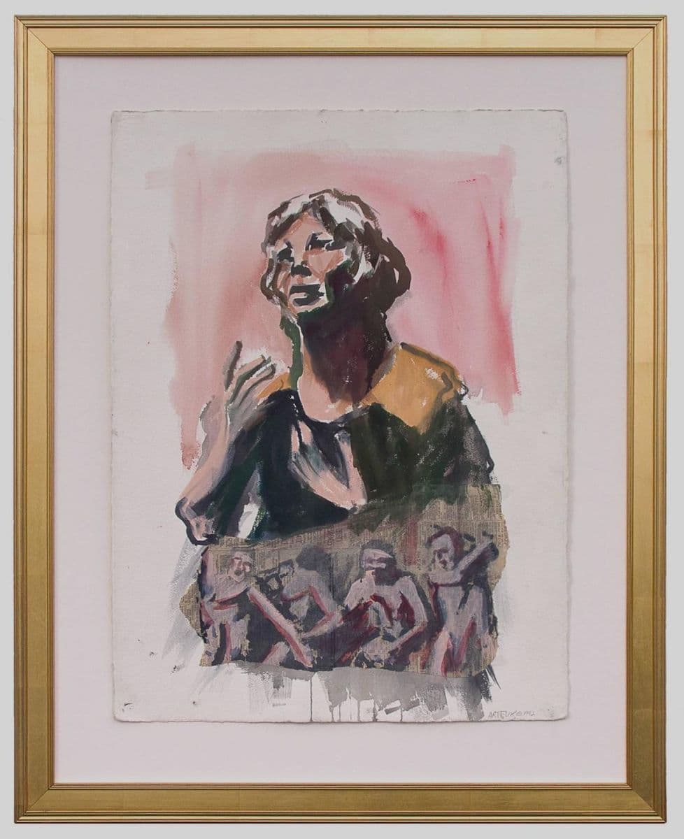 artfux Benefits of Progress, 1992