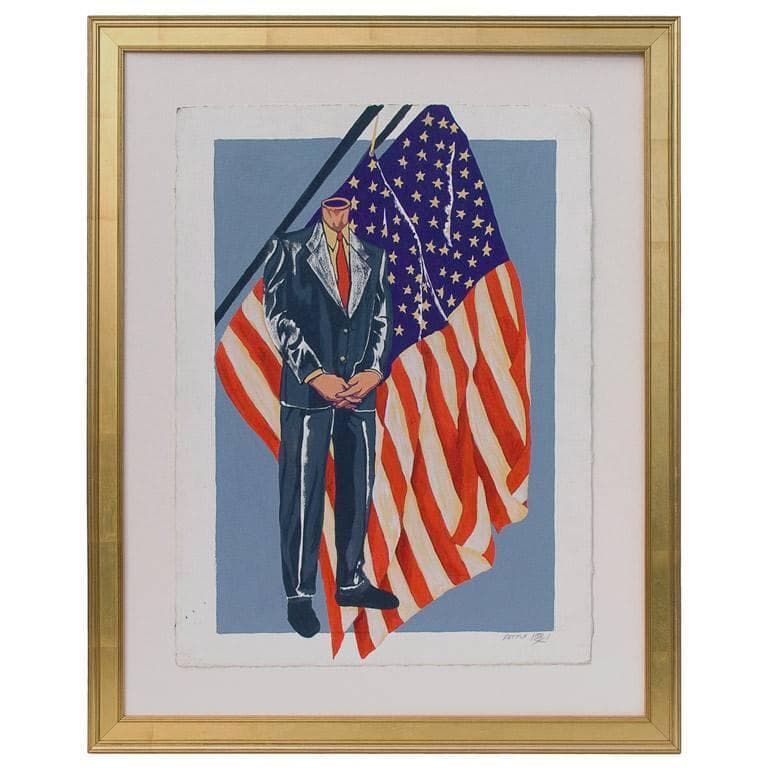 artfux Headless Leader, 1990’s