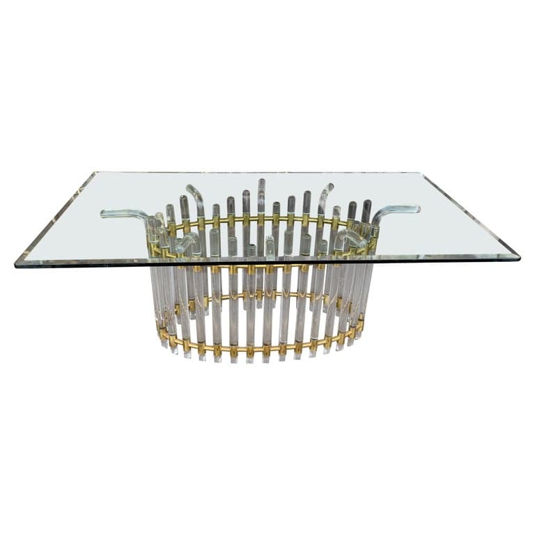 1960s Charles Hollis Jones Dining Table