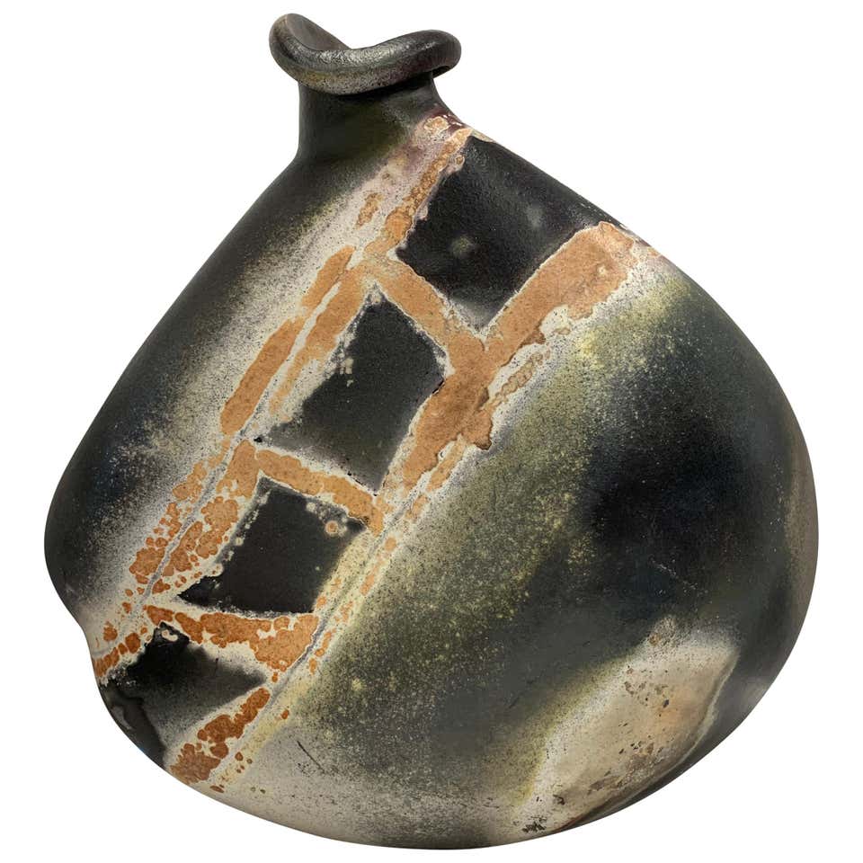 Large Pottery Vessel