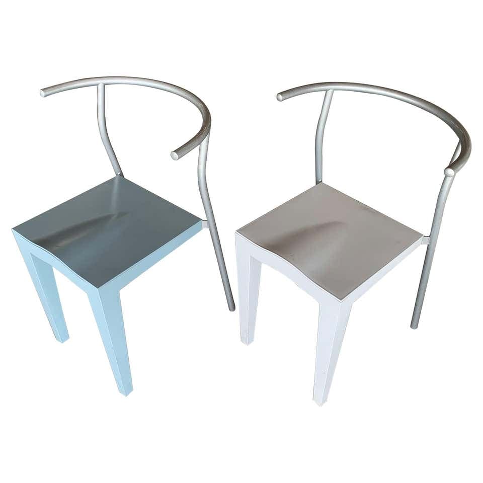 Dr. Glob Chairs by Philippe Starck for Kartell