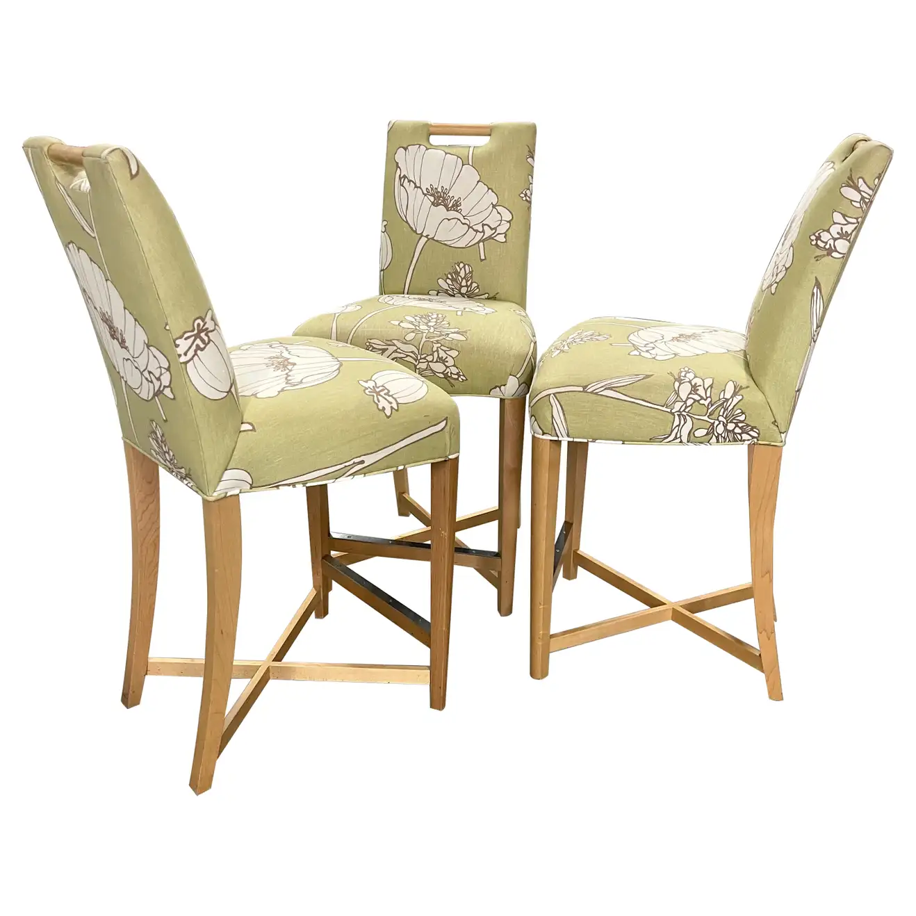 Donghia Bar Stools