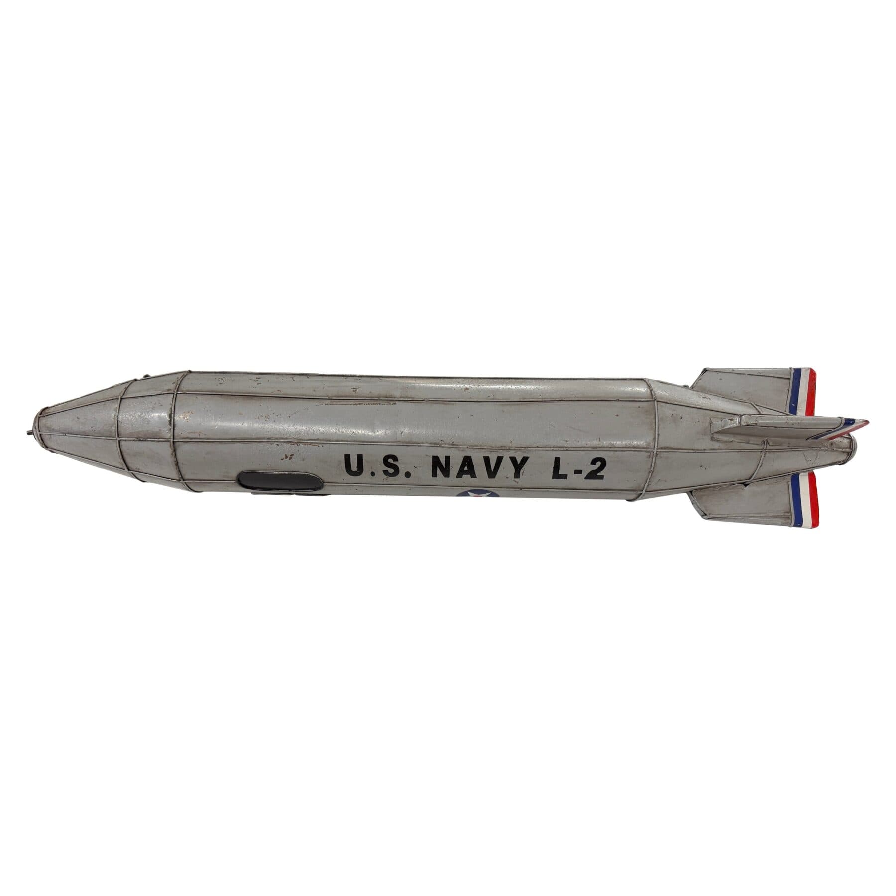 Early 20th Century Model of Navy Dirigible Airship