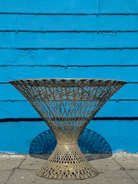 1970's R. Woodard Style Table