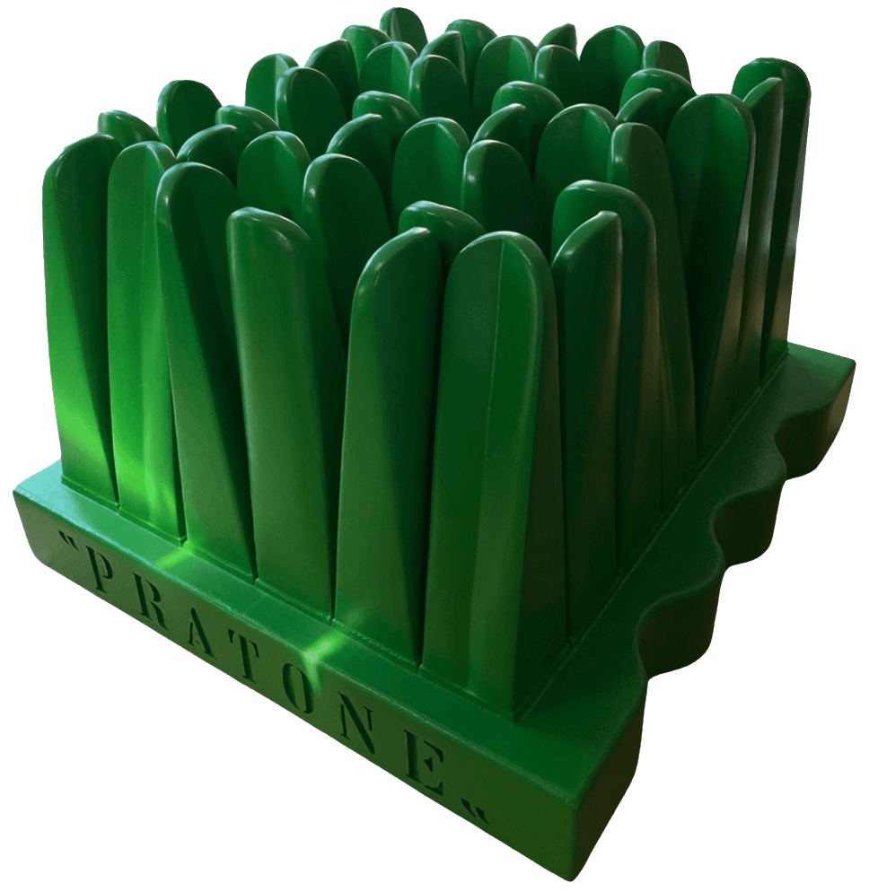 Gufram Pratone “Grass” Lounge Chair