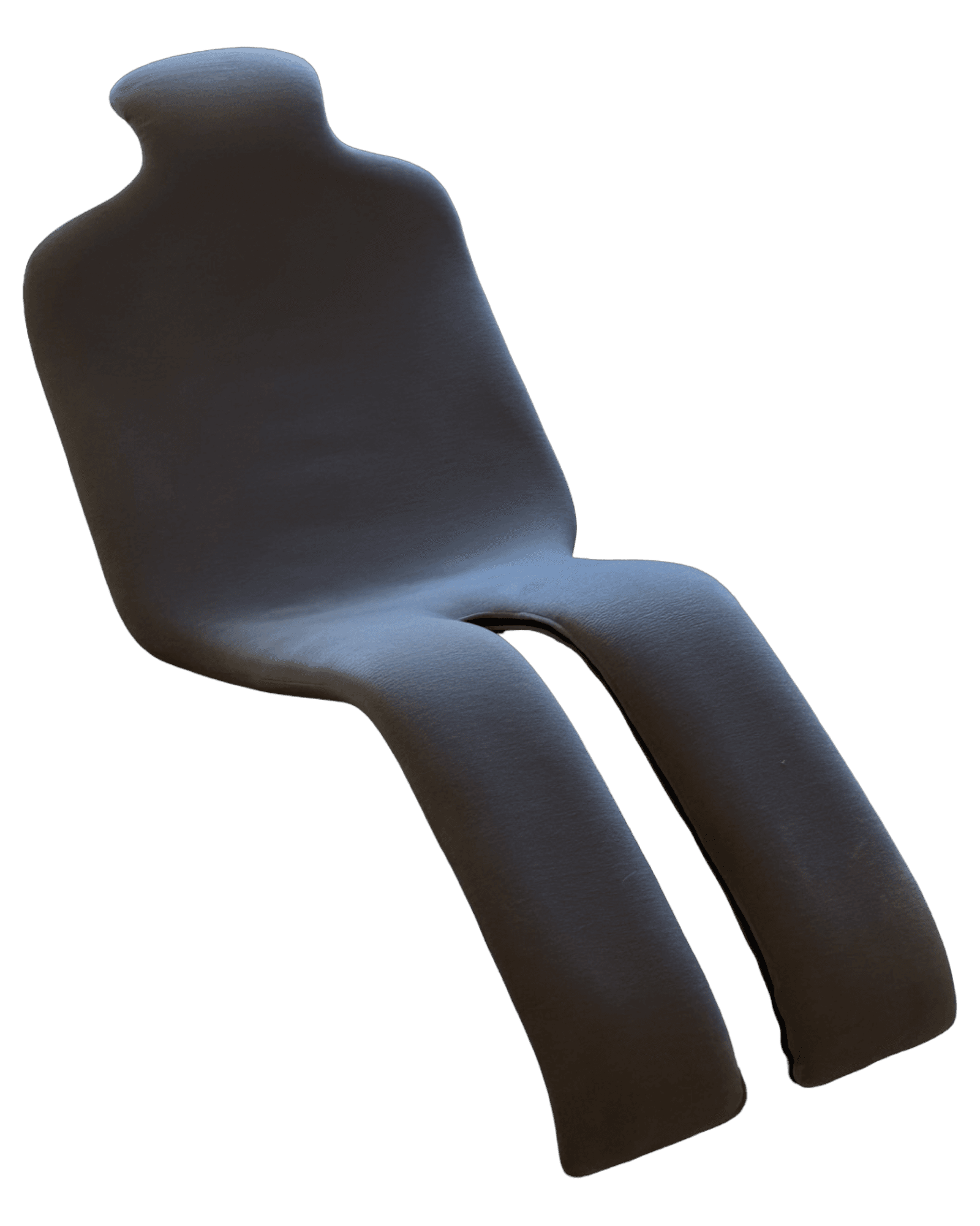 Bouloum Lounge Chair Grey