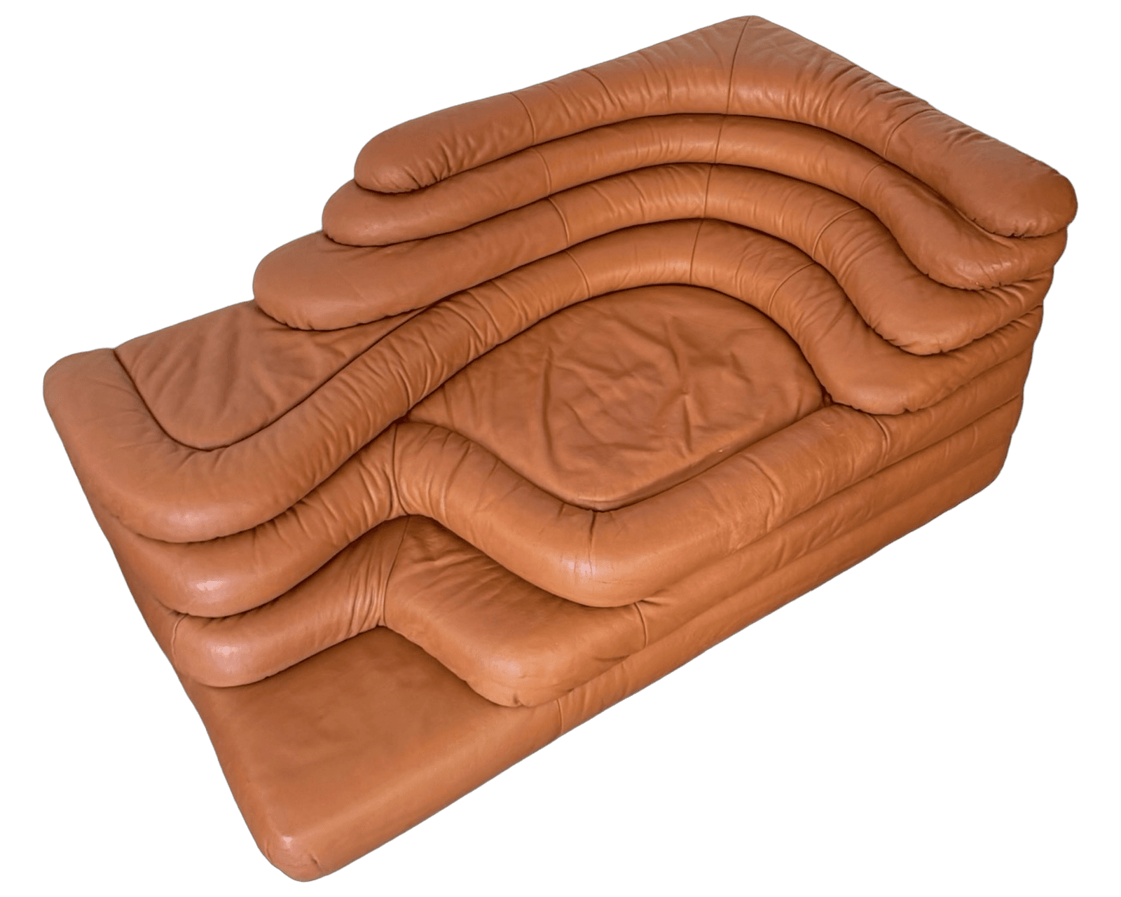 Ubald Klug "Terrazza" Sofa