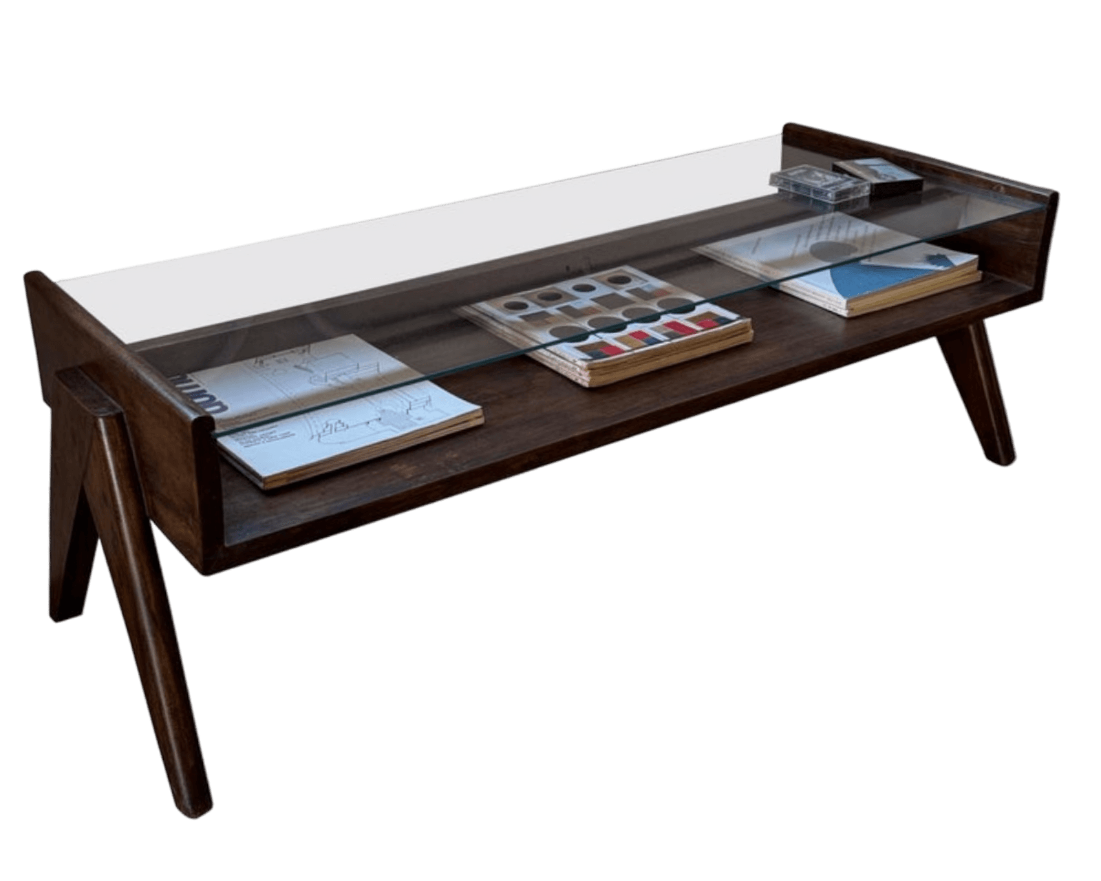 Pierre Jeanerette Coffee Table