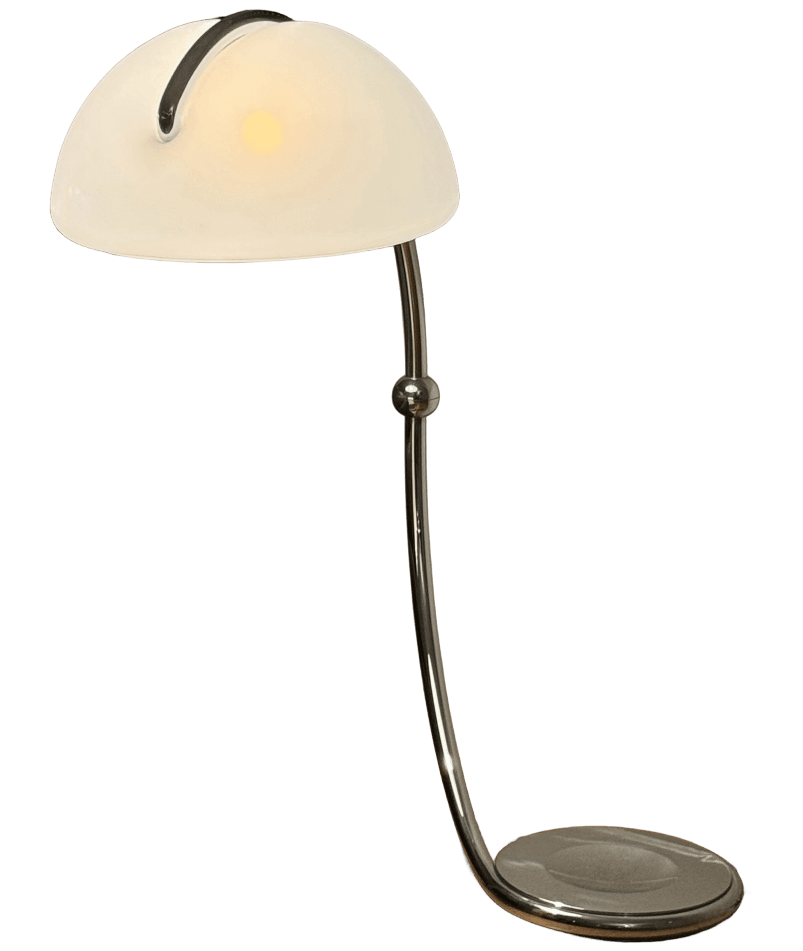 Elio Martinelli Serpente Floor Lamp