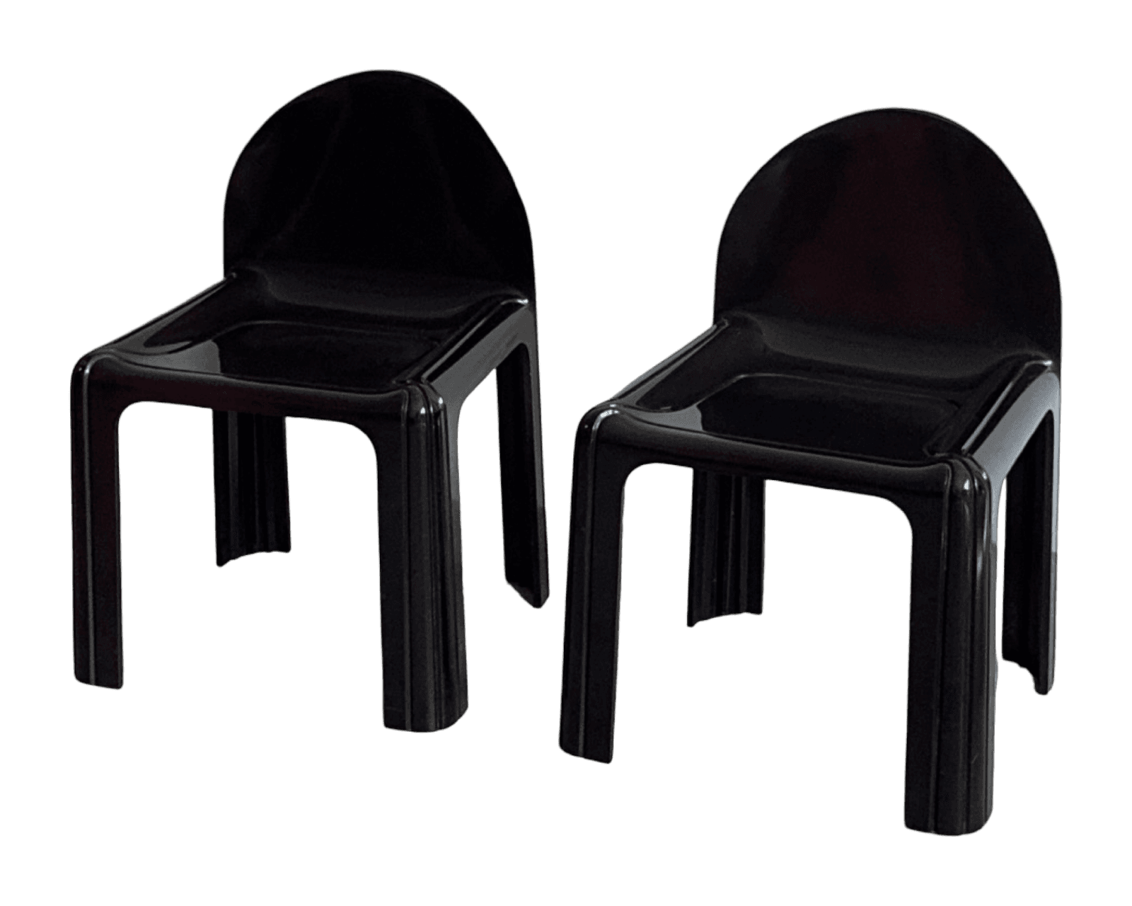 Gae Aulenti 4854 Chairs