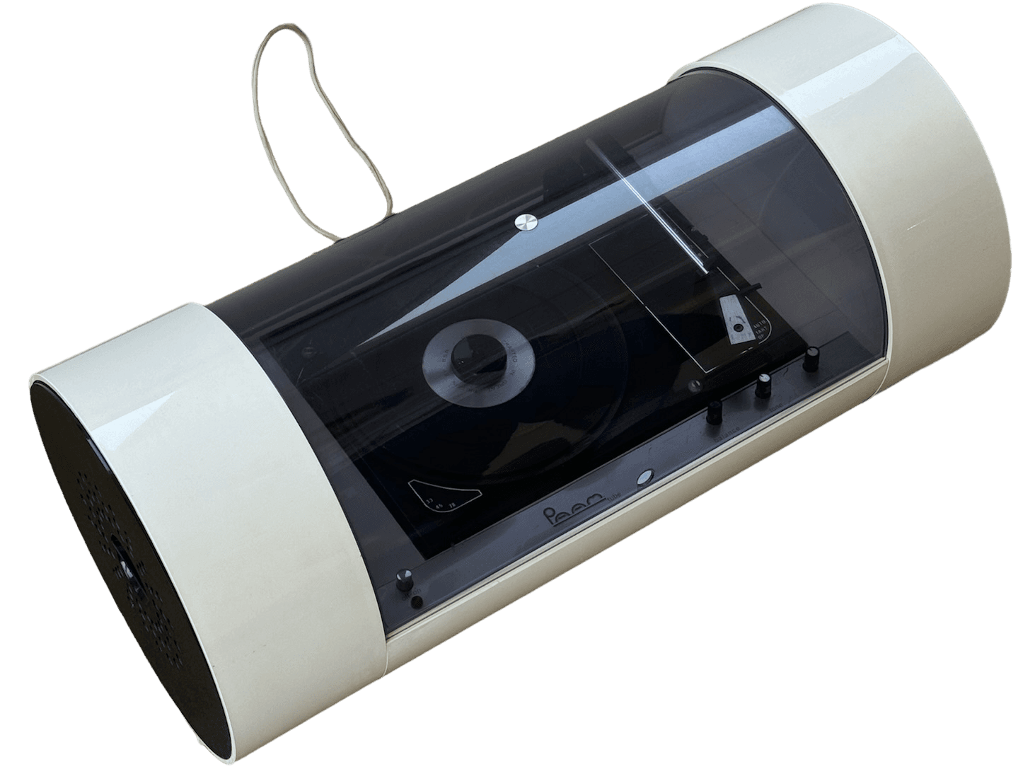 PAAM Tube Stereo Console
