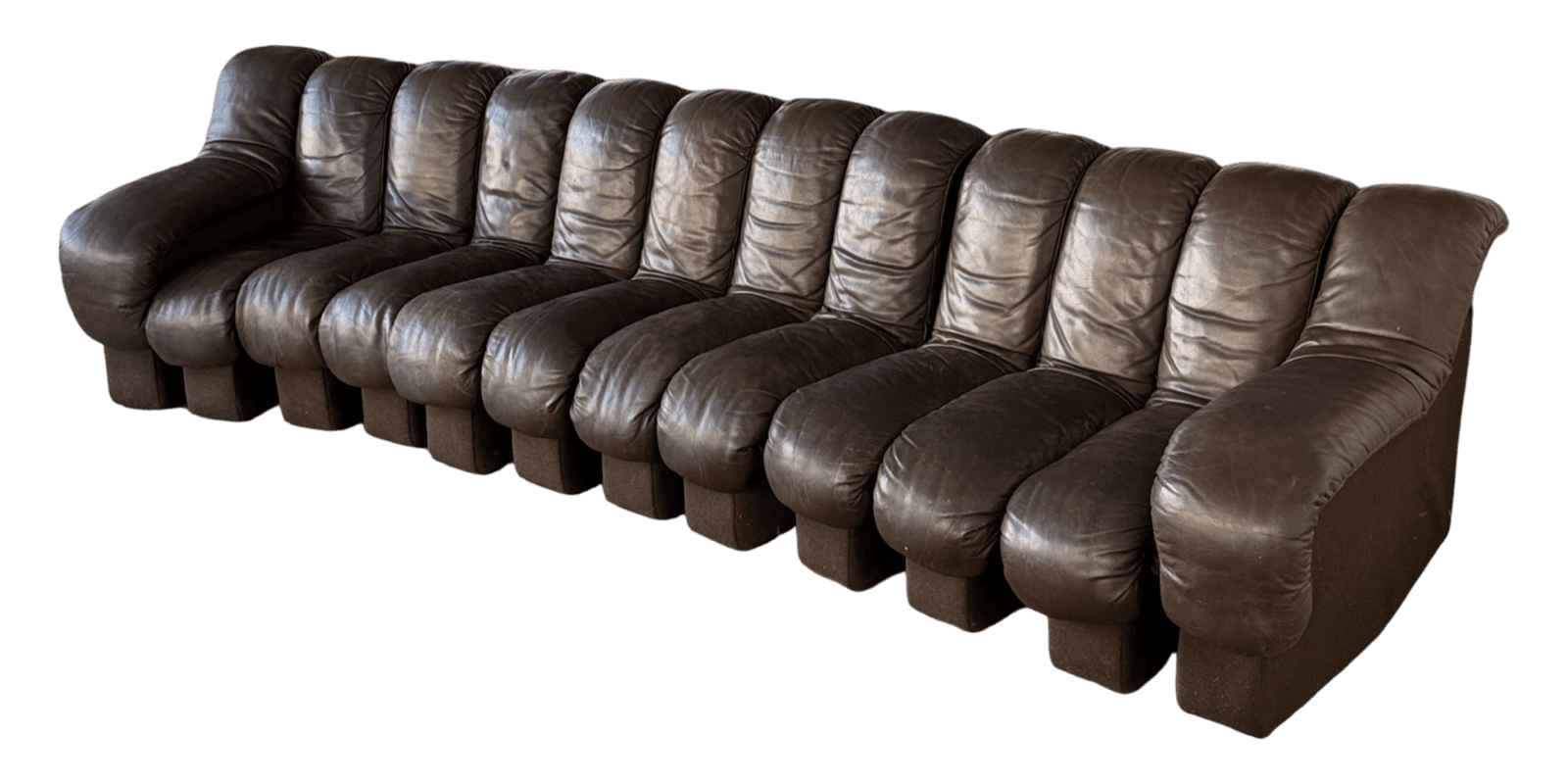 De Sede DS 600 Sofa