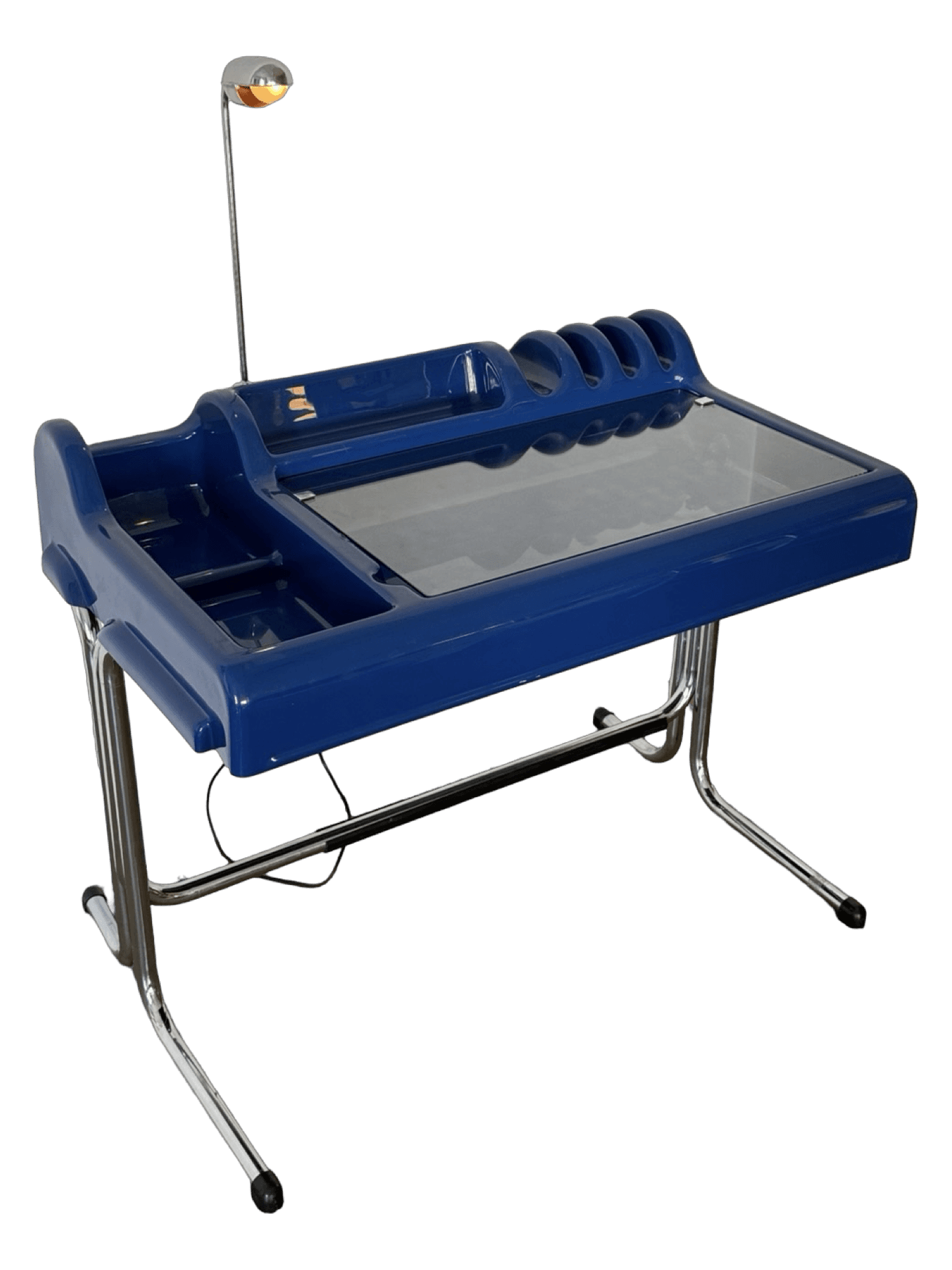 Orix Desk Vittorio Parigi & Nani Prina Blue