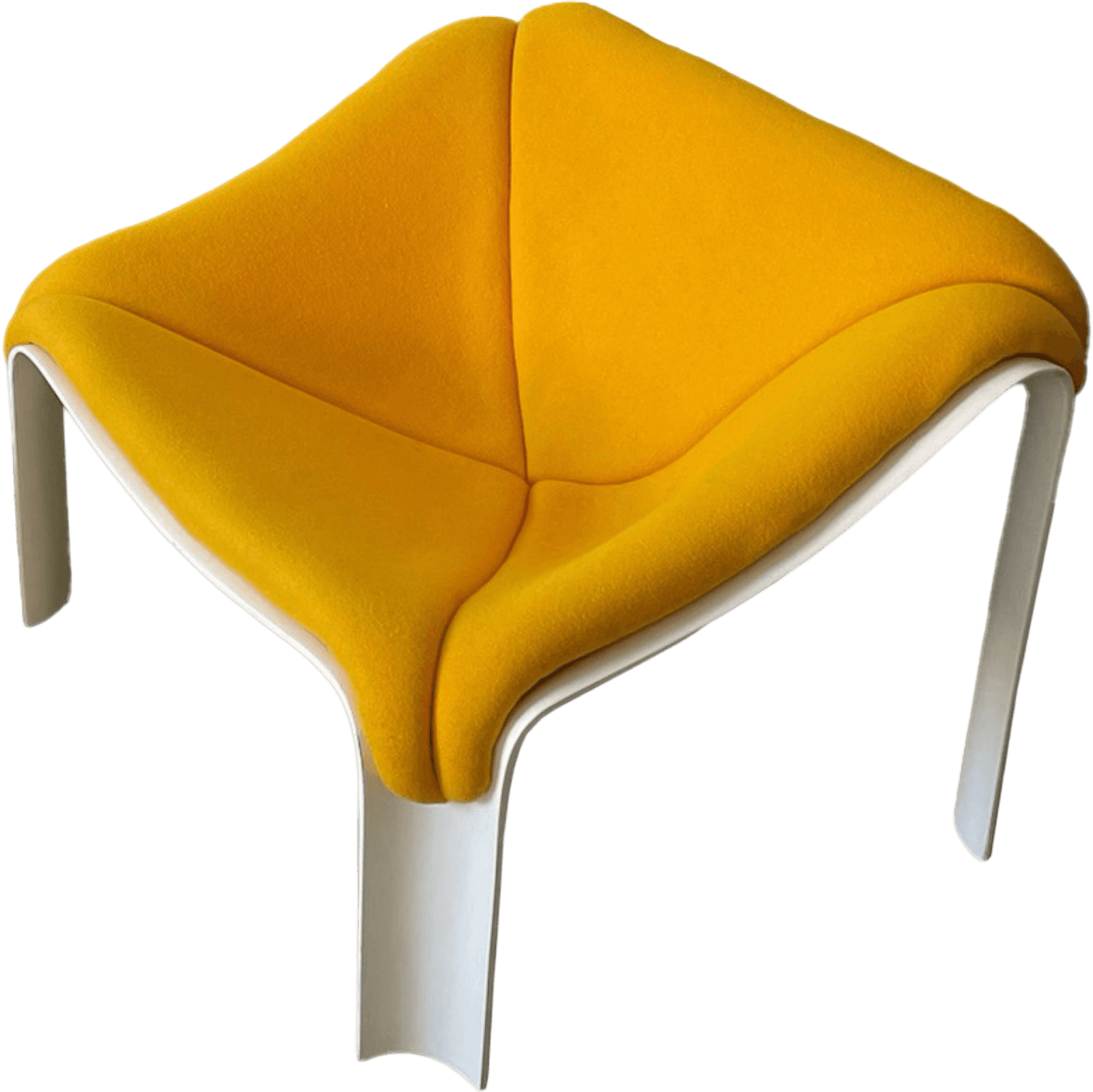 Pierre Paulin F300 Lounge Chair