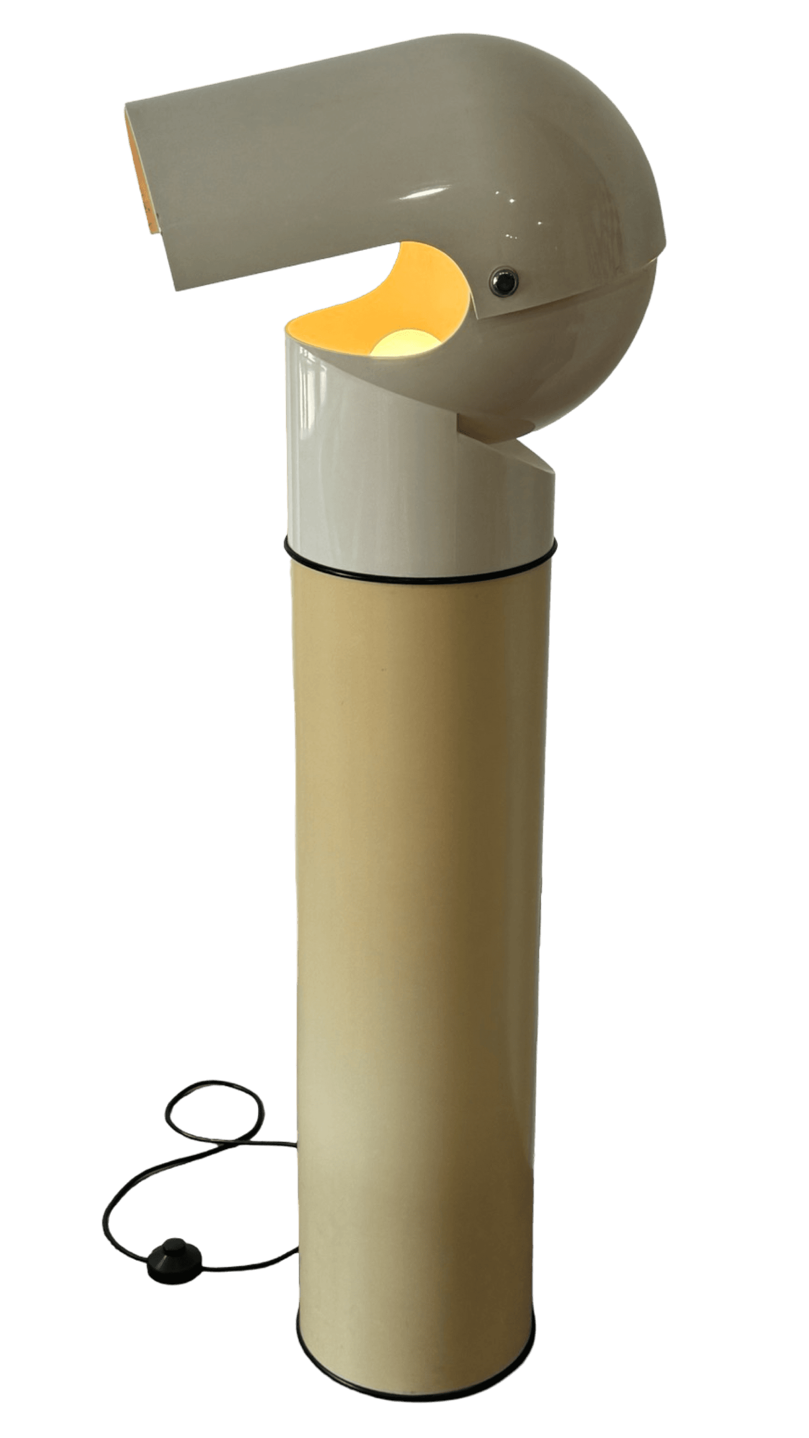 Gae Aulenti Pileo Floor Lamp