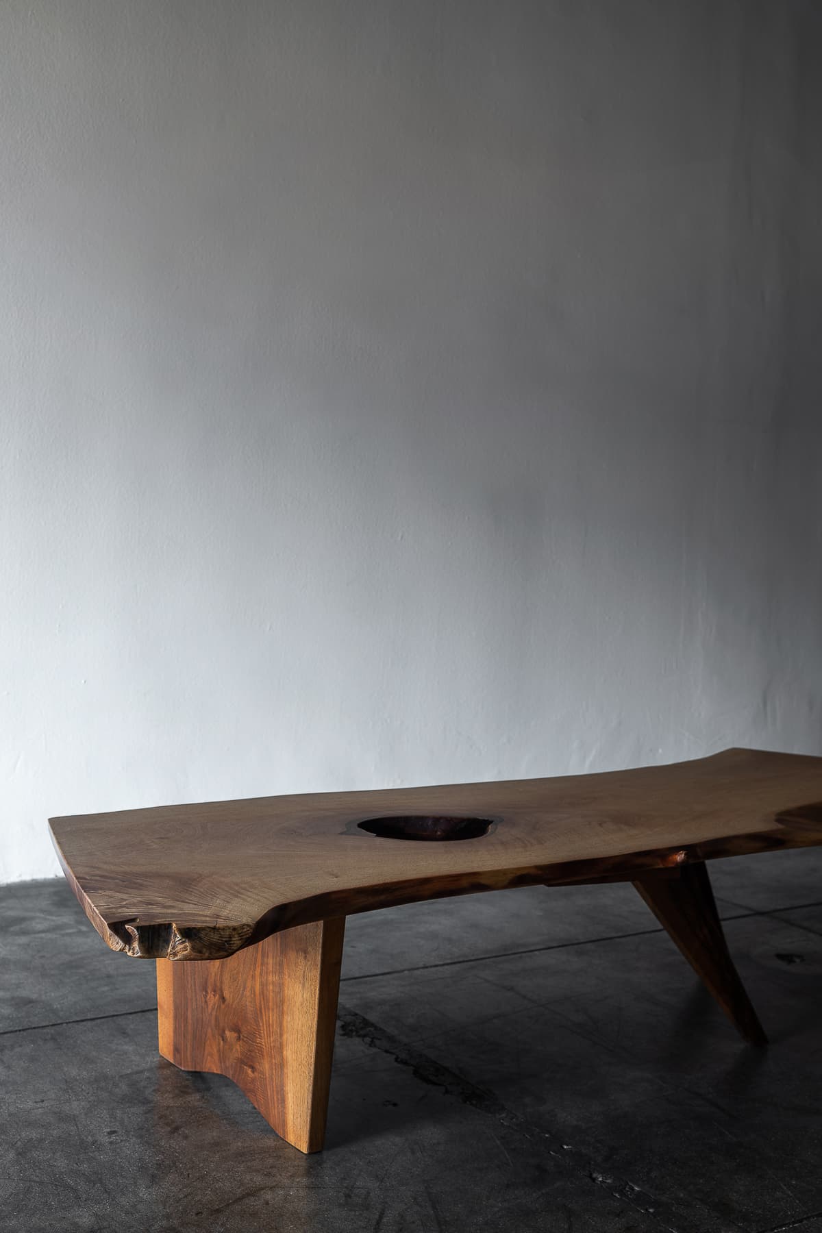 Slab I Coffee Table